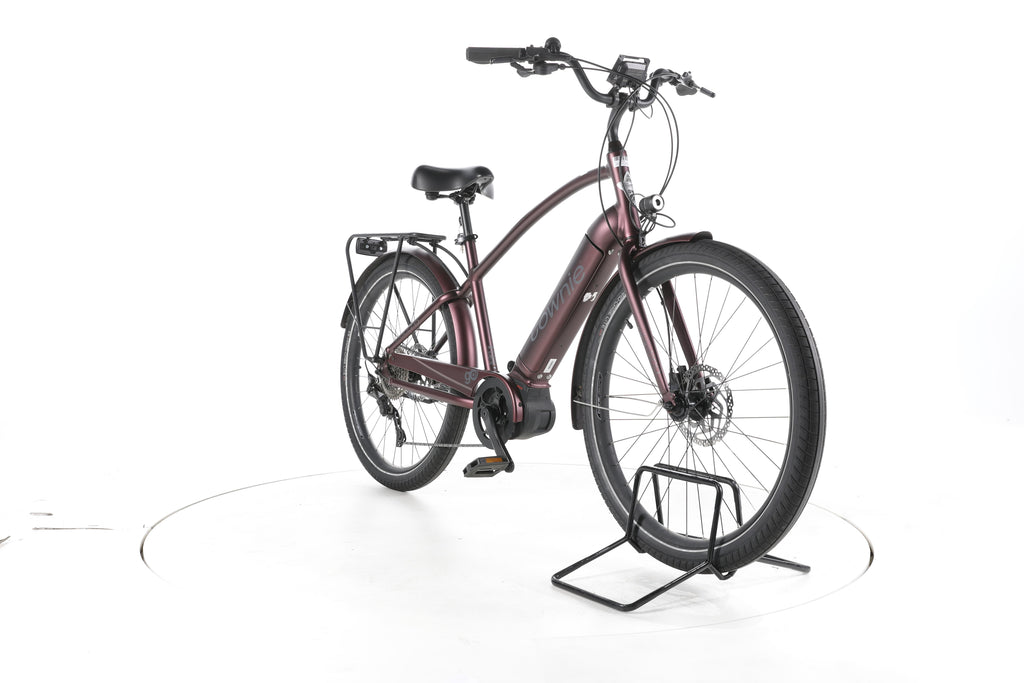 Electra Bicycle Townie Path Go! 10D EQ Trekking E-Bike - Image 3