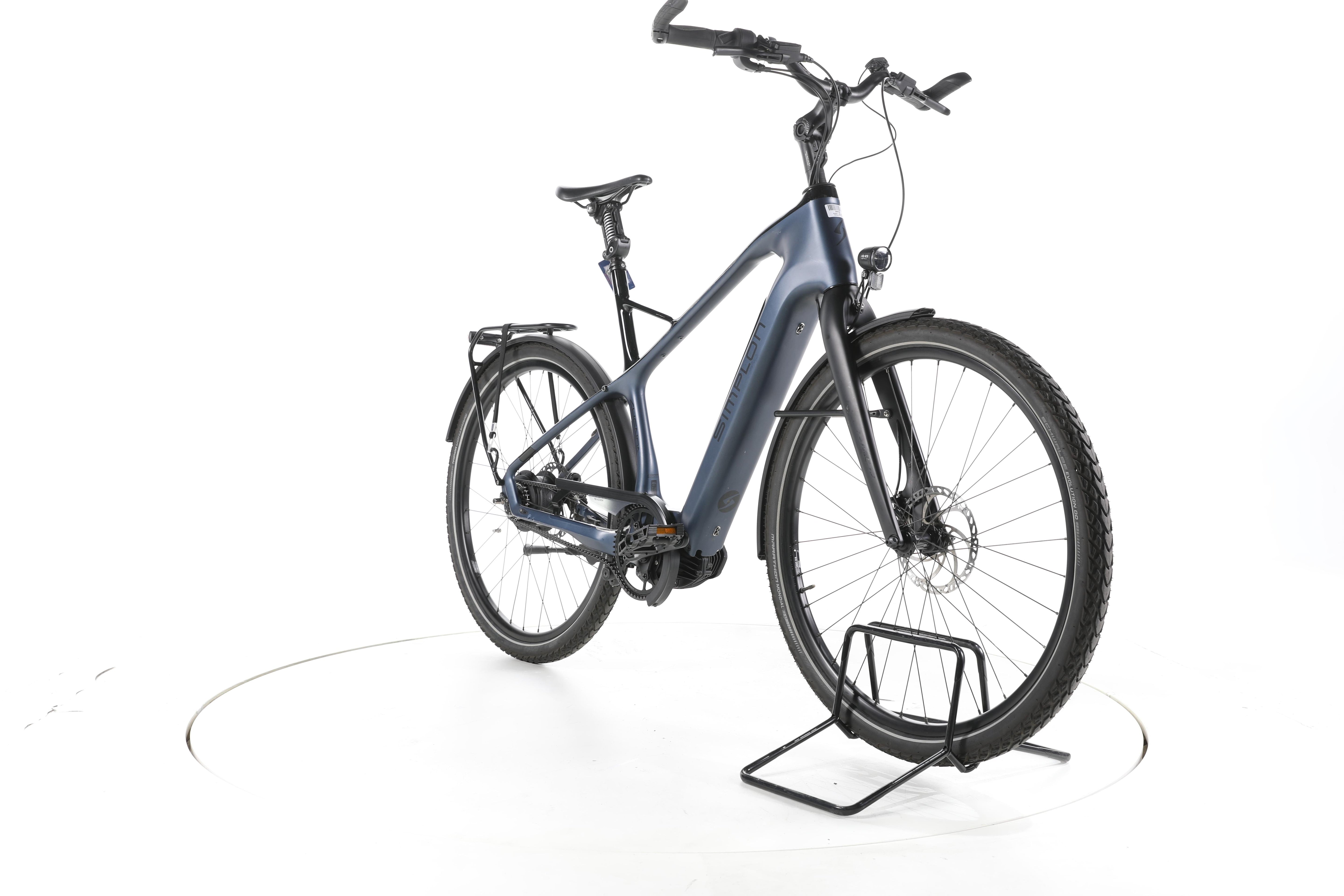 Simplon Chenoa Bosch CX City E-Bike - Image 3