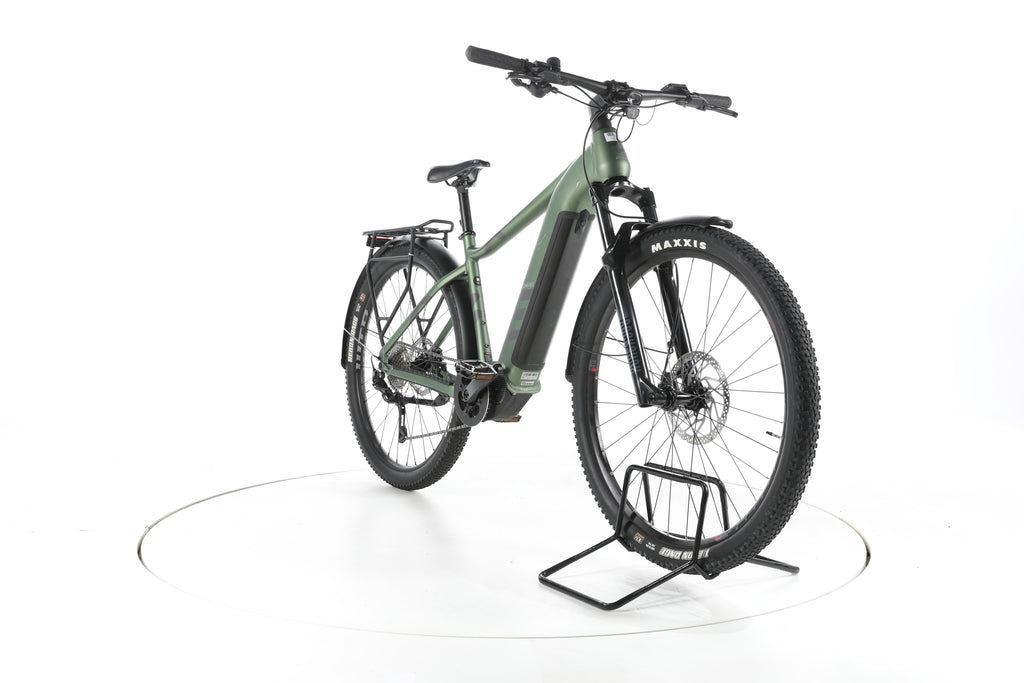 Compel HTS 10.7 Hybrid Trekking E-Bike - Image 3