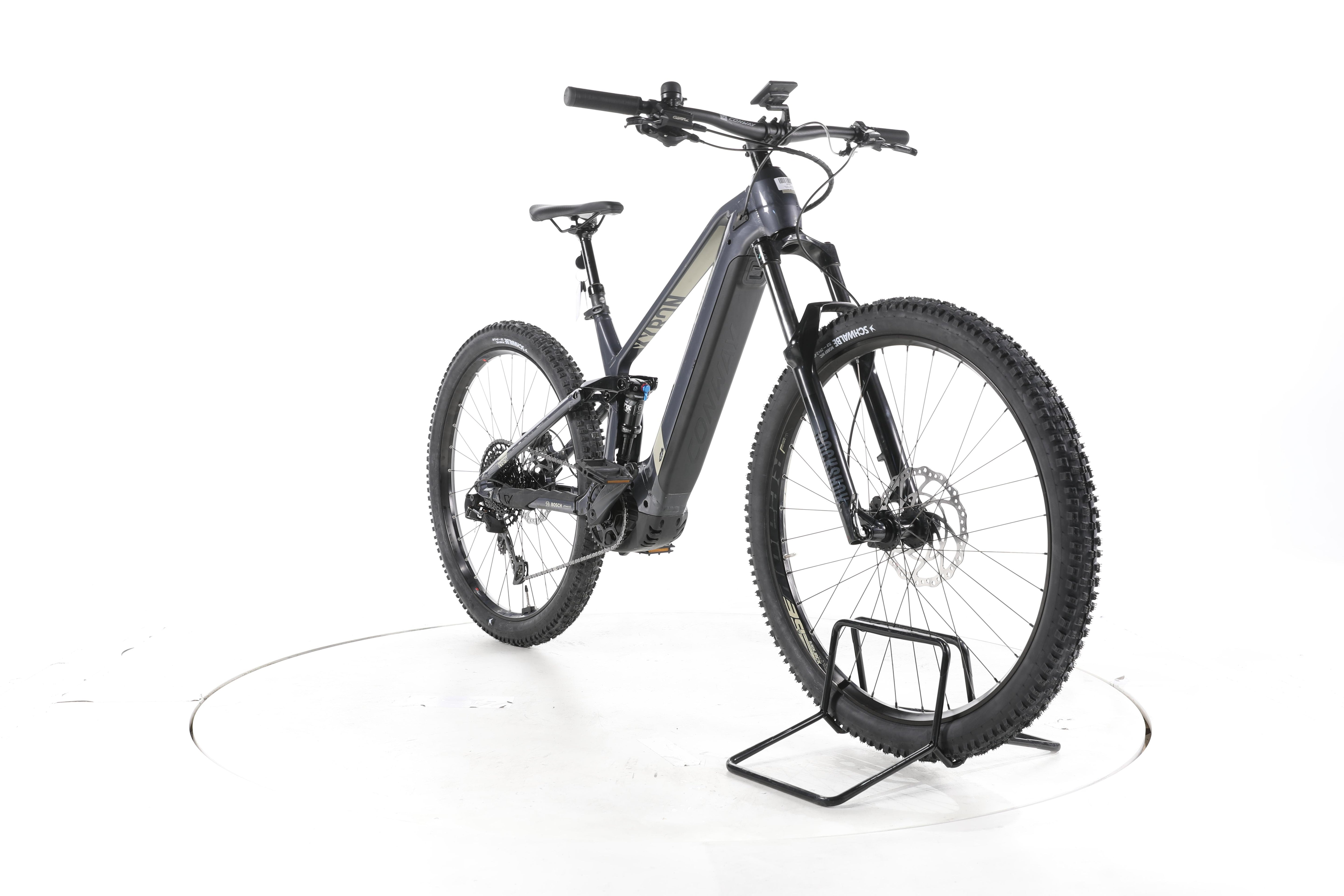 Conway Xyron S 2.9 E-Bike Fully - Image 3