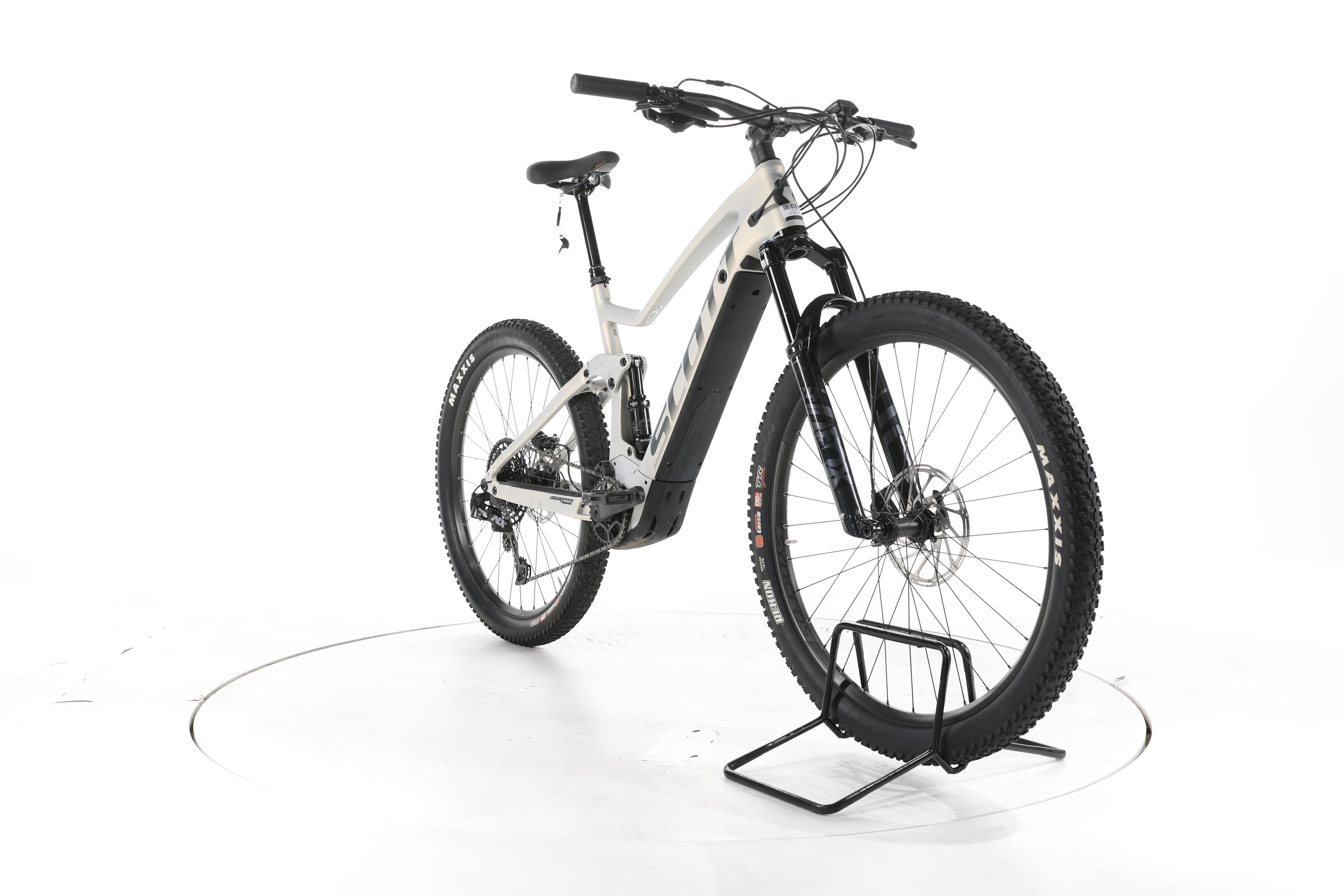 Scott Strike eRIDE 910 E-Bike Fully - Image 3