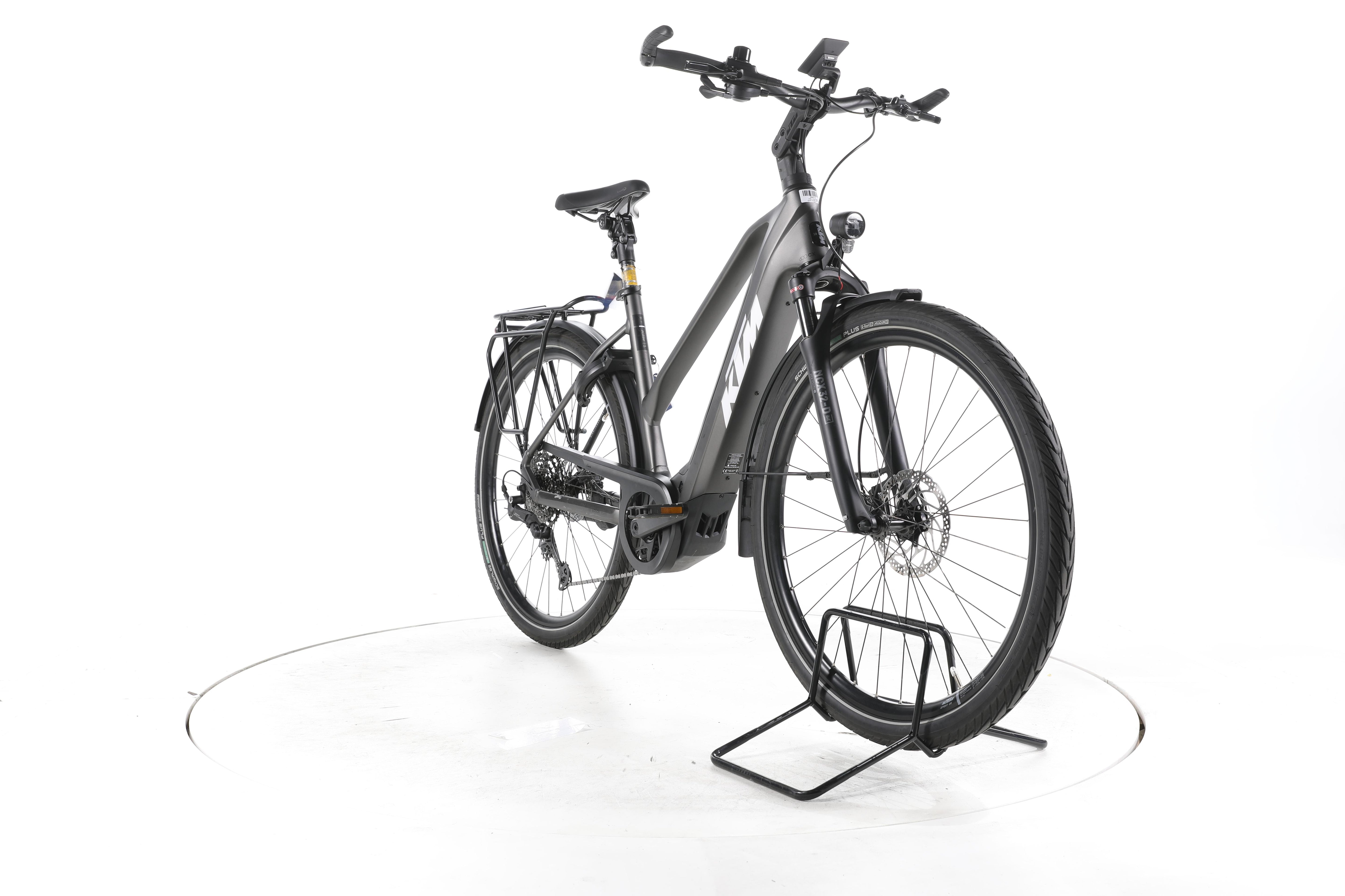 KTM Cento 10 Plus Trekking E-Bike 2025 - Image 3