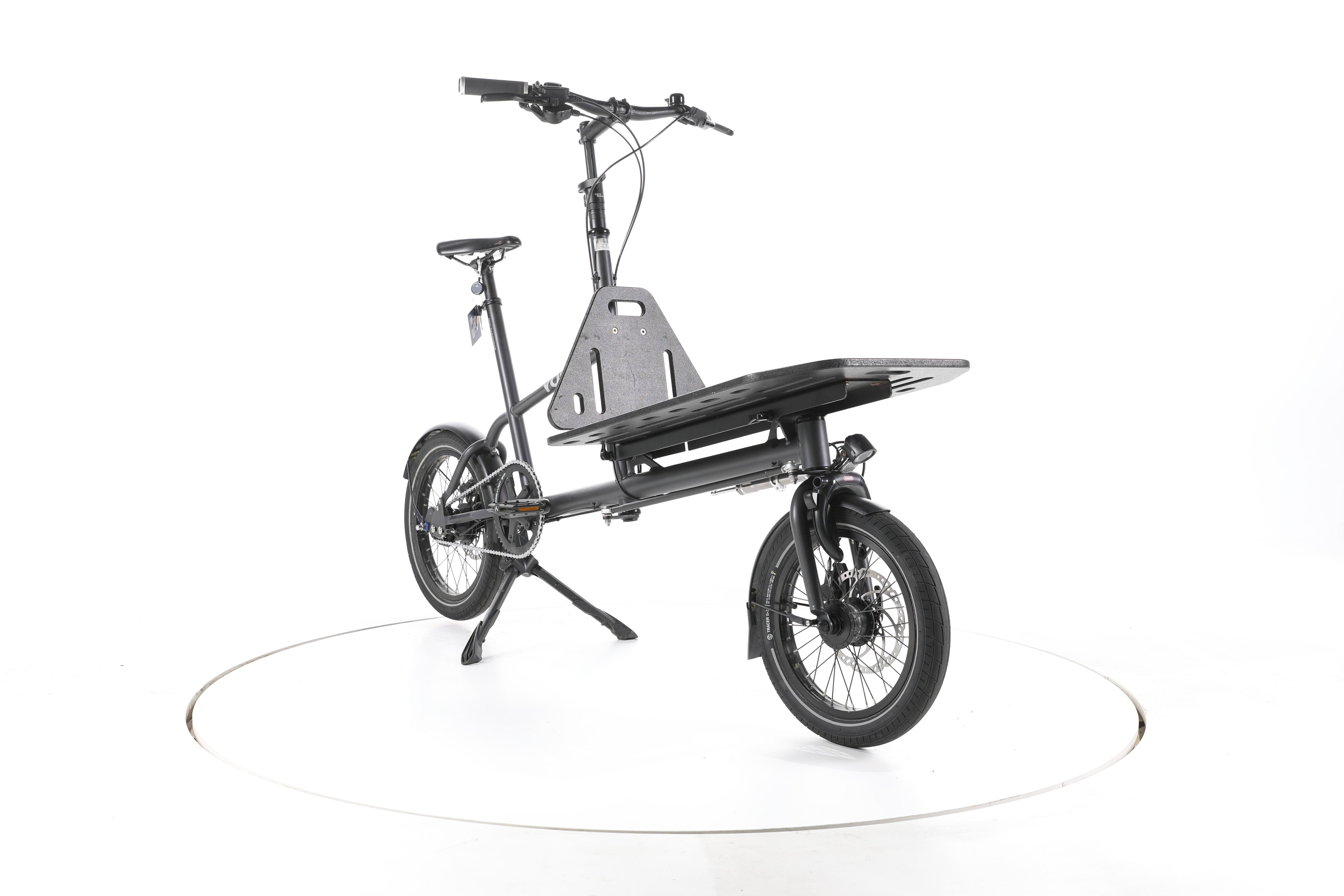 Yoonit Mini Cargobike Lastenrad - Image 3