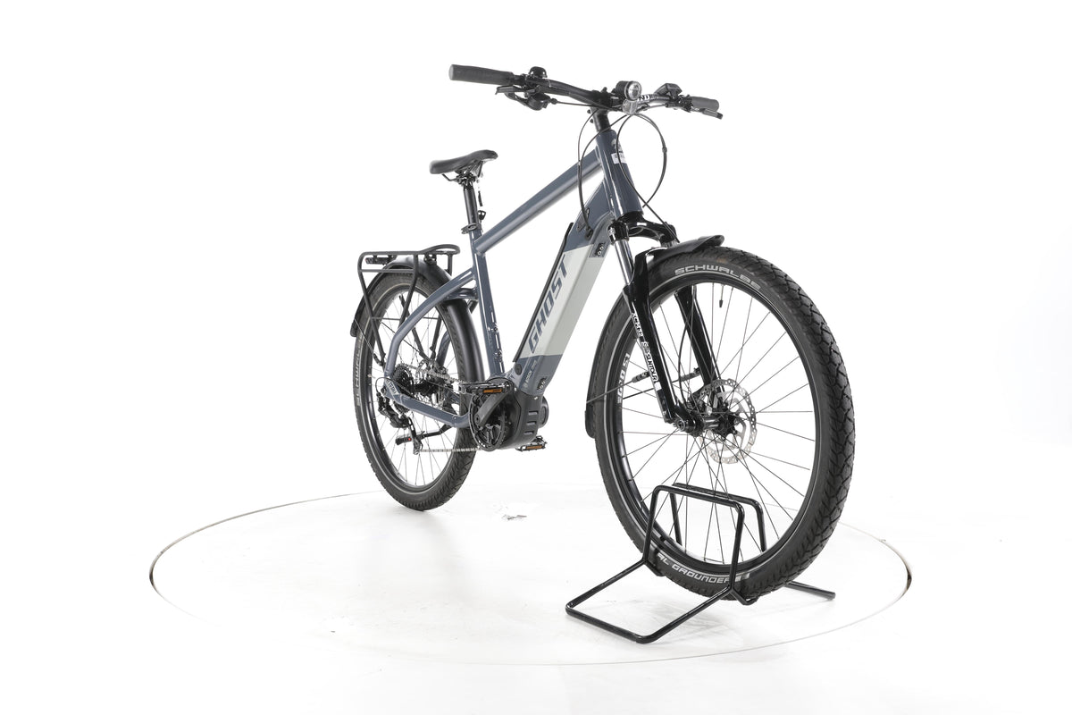 Ghost E-Teru B Essential EQ Trekking E-Bike - Image 3
