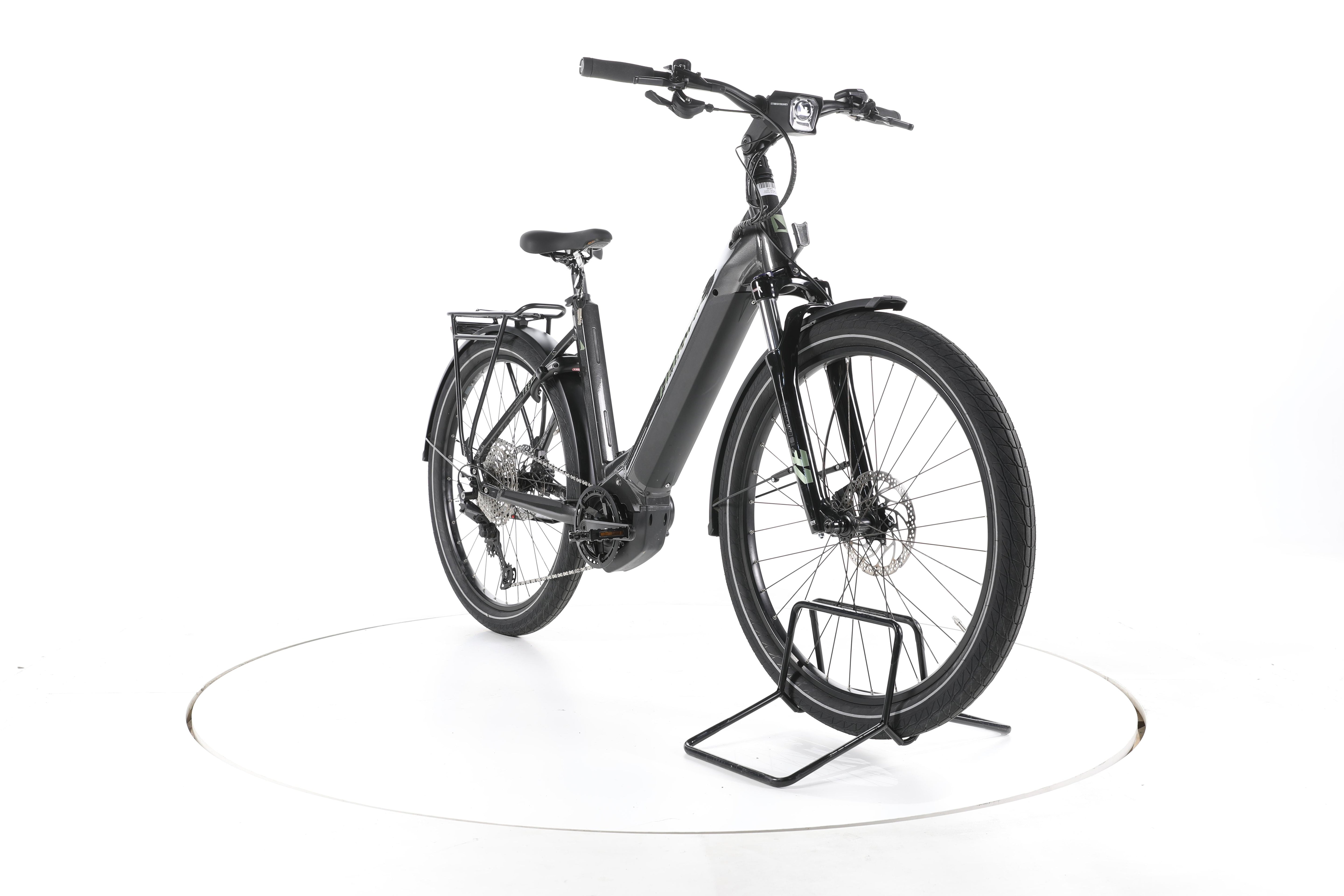 Haibike Trekking 7 Trekking E-Bike Tiefeinsteiger - Image 3