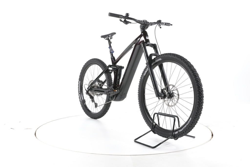 Cube Stereo Hybrid 140 HPC Race E-Bike Fully Carbon 2024 - Image 3