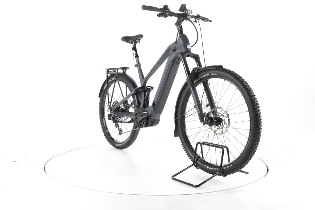 Conway Xyron S 4.9 SUV E-Bike - Image 3