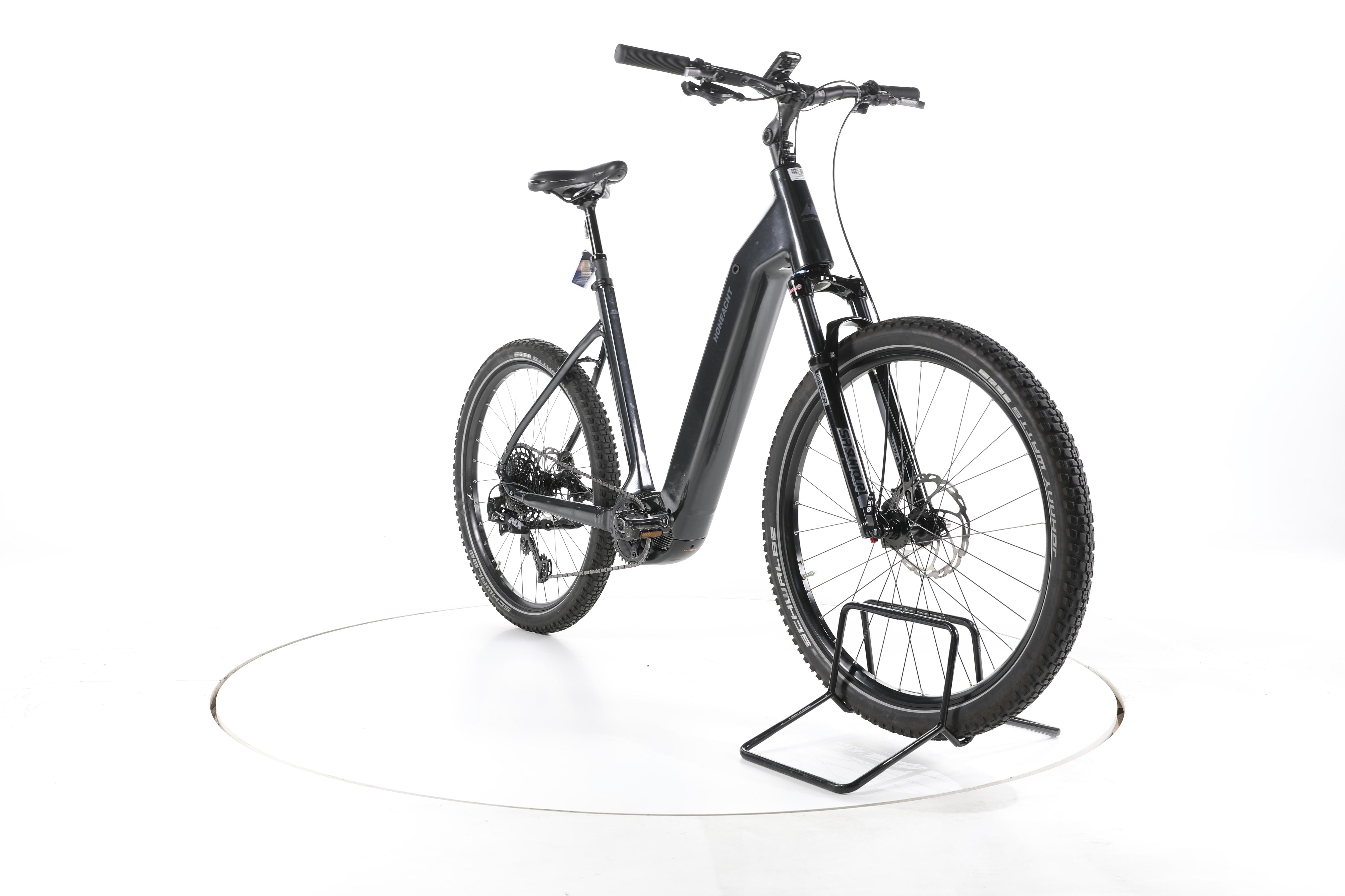 HoheAcht AMO Monto E-Bike - Image 3