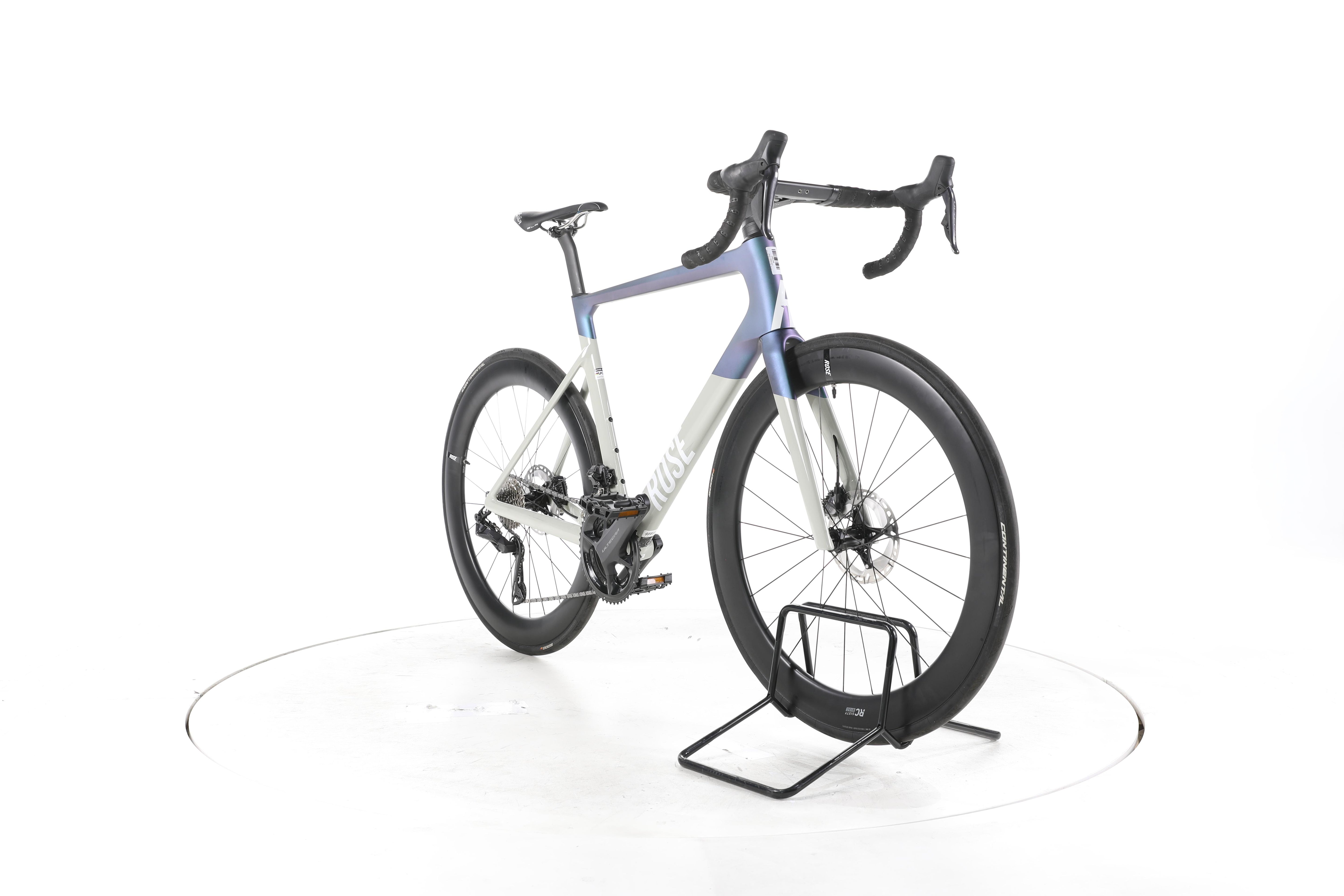 Rose Xlite 06 Ultegra Di2 Rennrad Carbon - Image 3