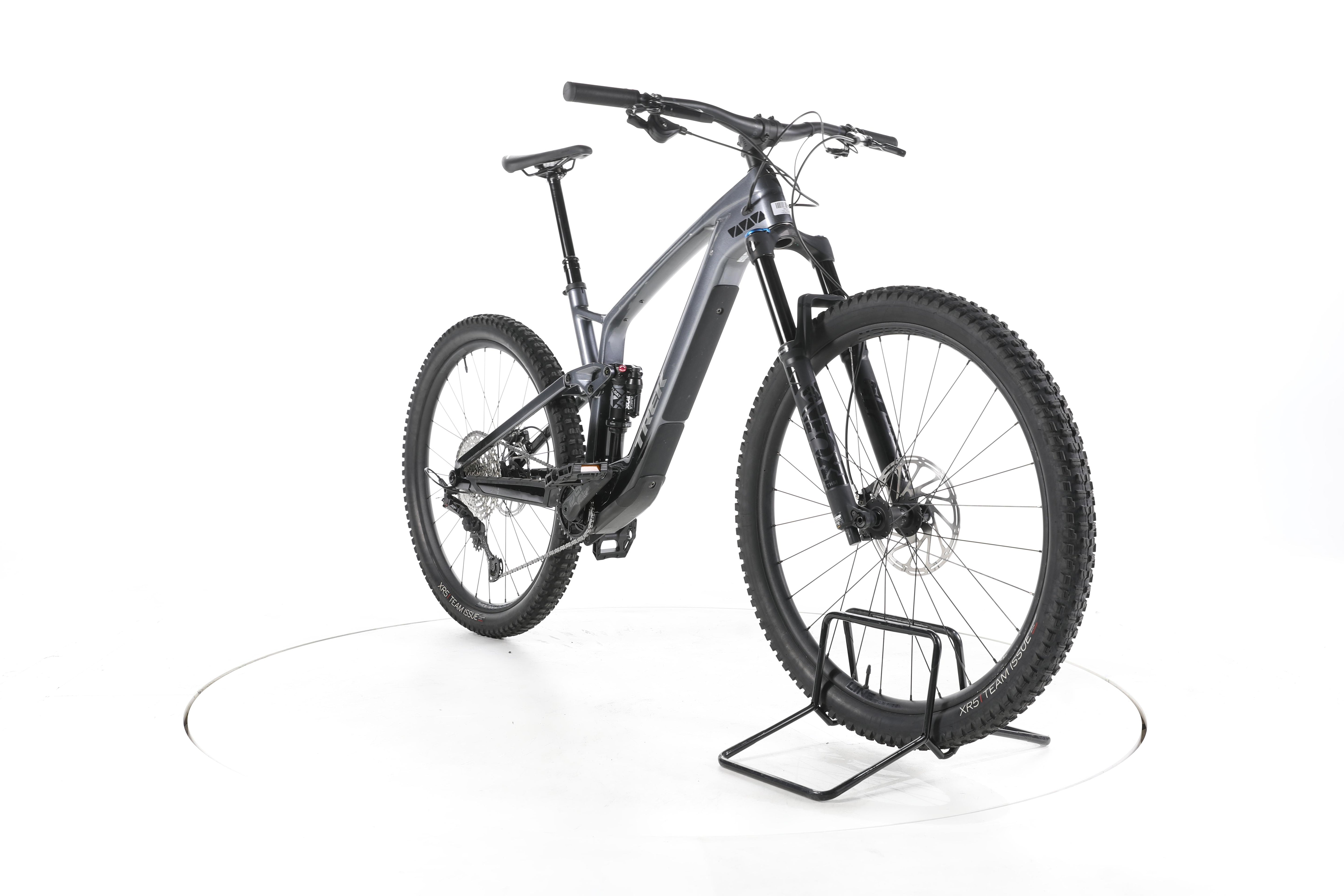 Trek Fuel EXe 9.7 E-Bike Fully Carbon - Image 3