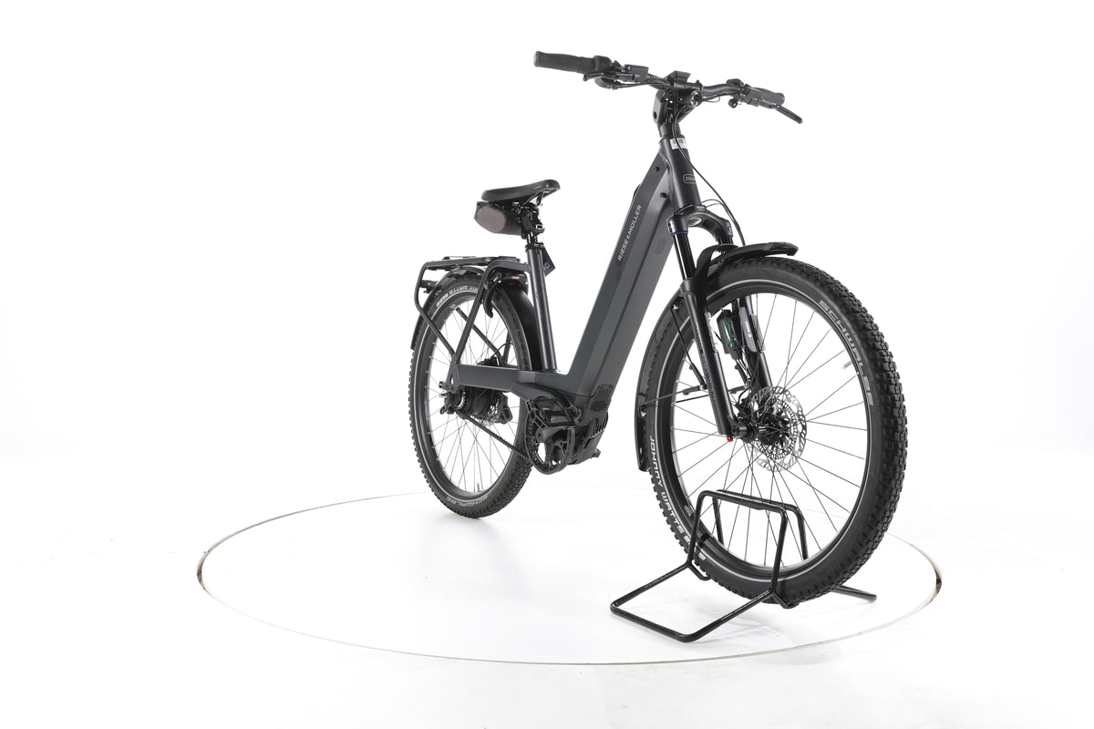 Riese & Müller Nevo4 GT vario City E-Bike Tiefeinsteiger - Image 3