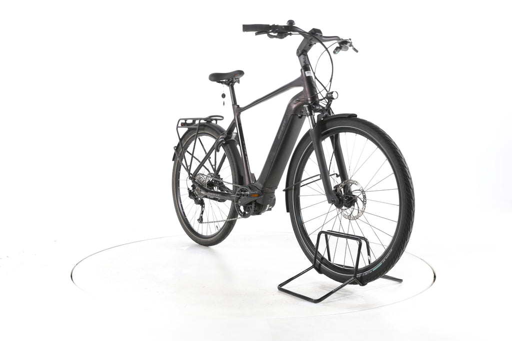 Giant DailyTour E+3 GTS Trekking E-Bike - Image 3