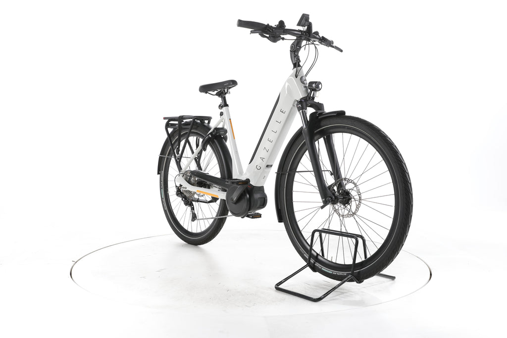 Gazelle Ultimate T10 HMB Trekking E-Bike Tiefeinsteiger - Image 3