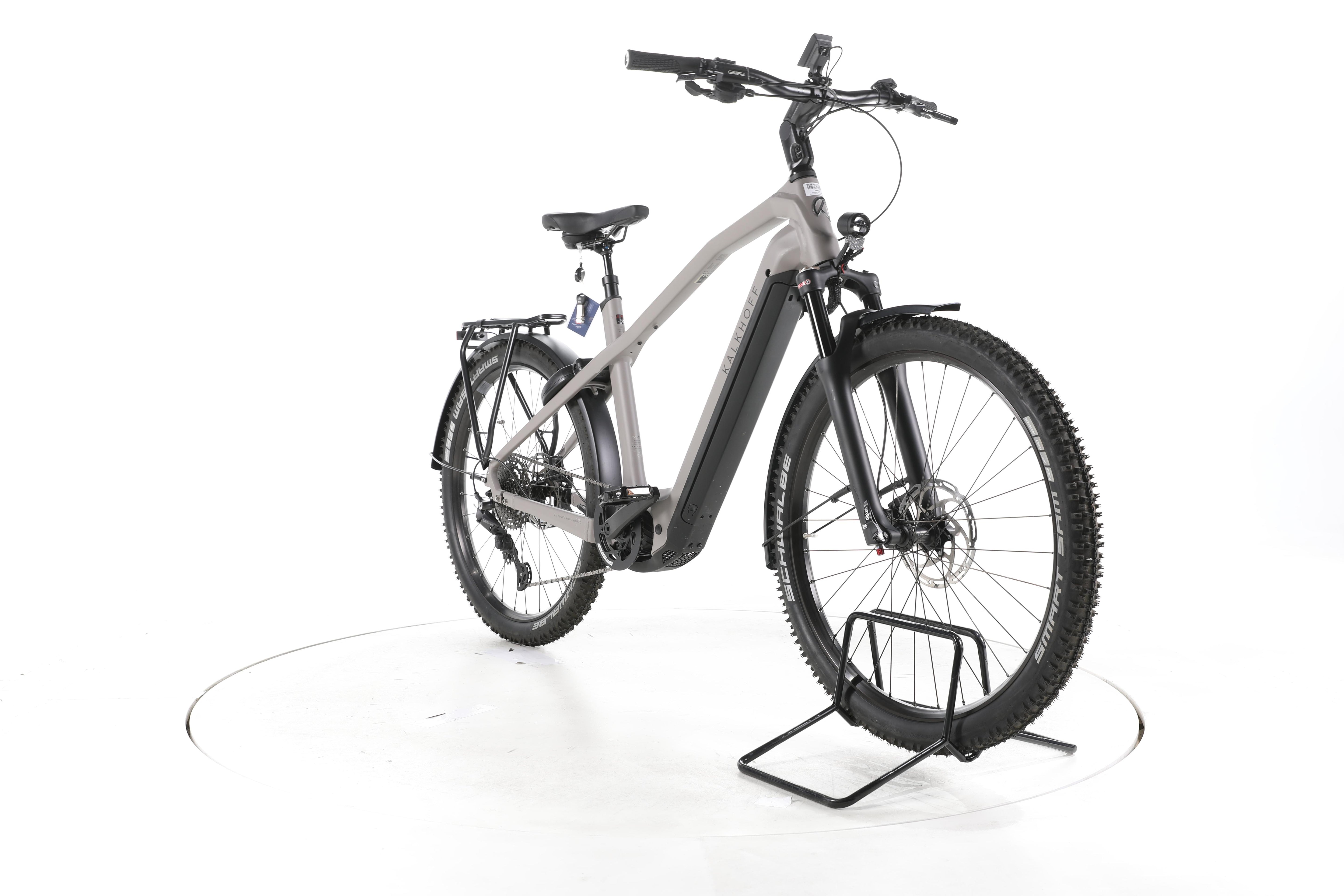 Kalkhoff Entice 7.B Move+ Trekking E-Bike - Image 3
