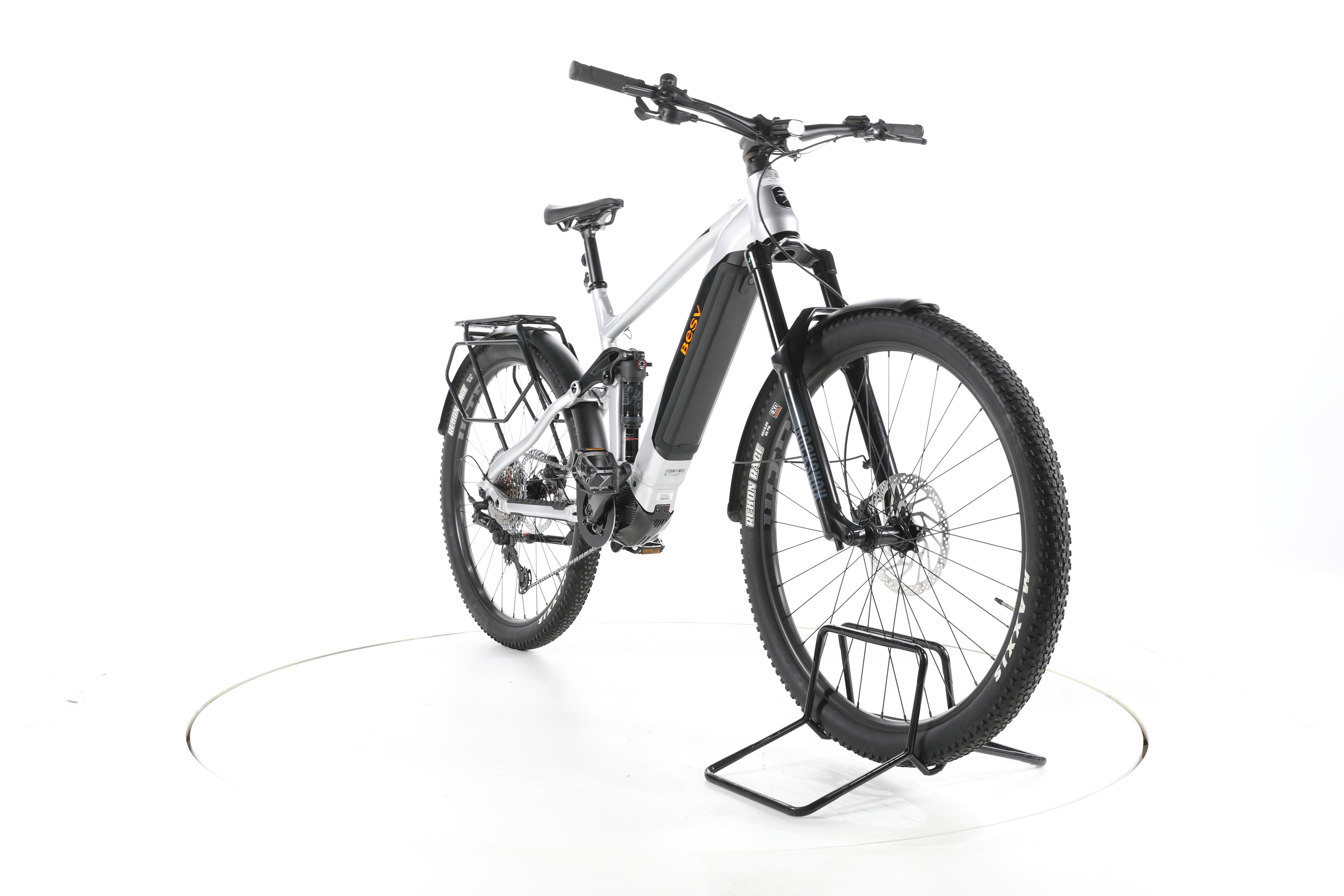 BESV TRS Urban 1.1 SUV E-Bike - Image 3