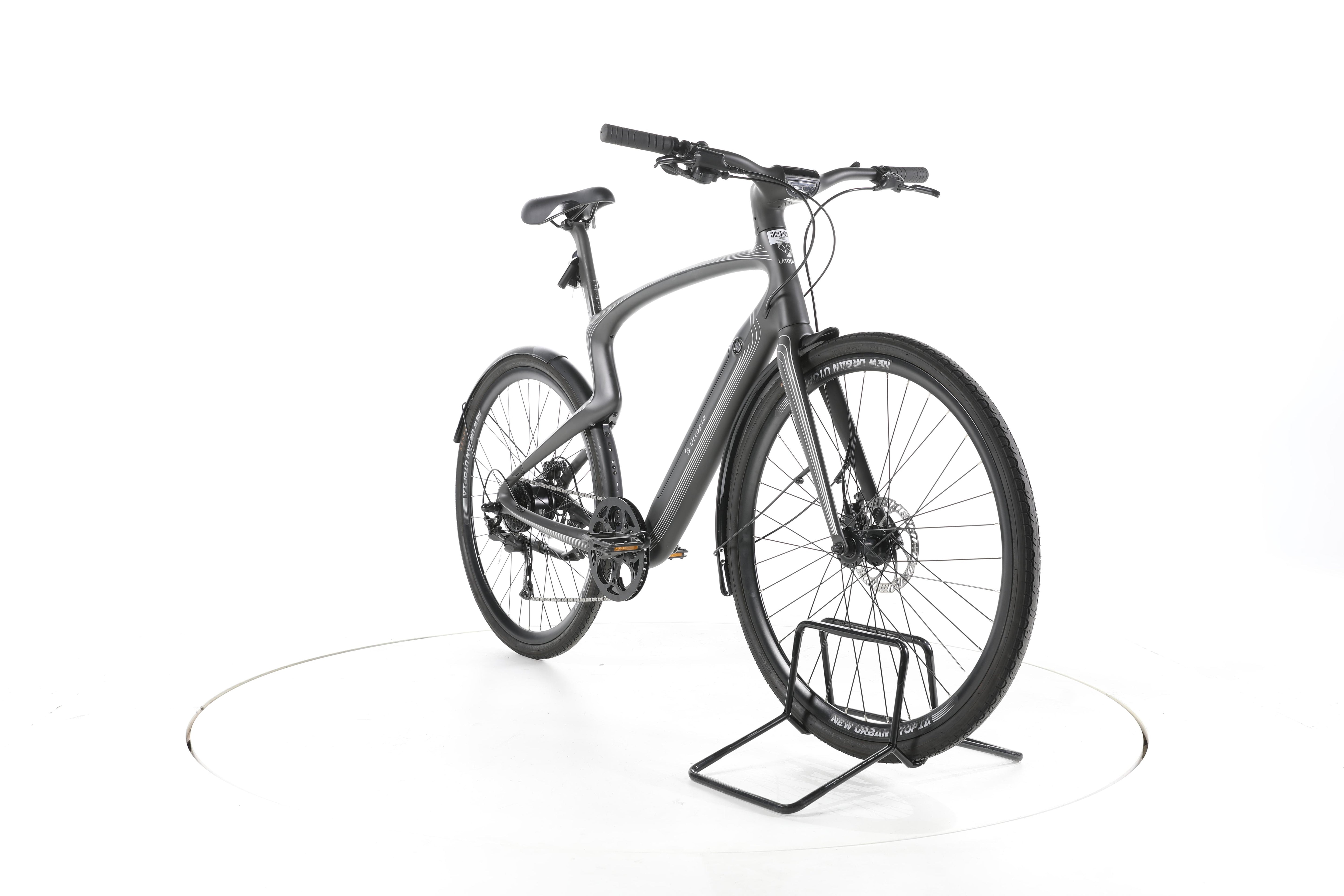 Urtopia 1 Trekking E-Bike Carbon - Image 3