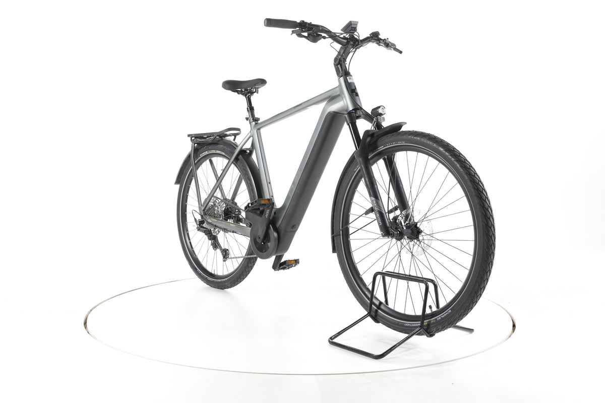 Cube Kathmandu Hybrid Pro 750 Trekking E-Bike - Image 3