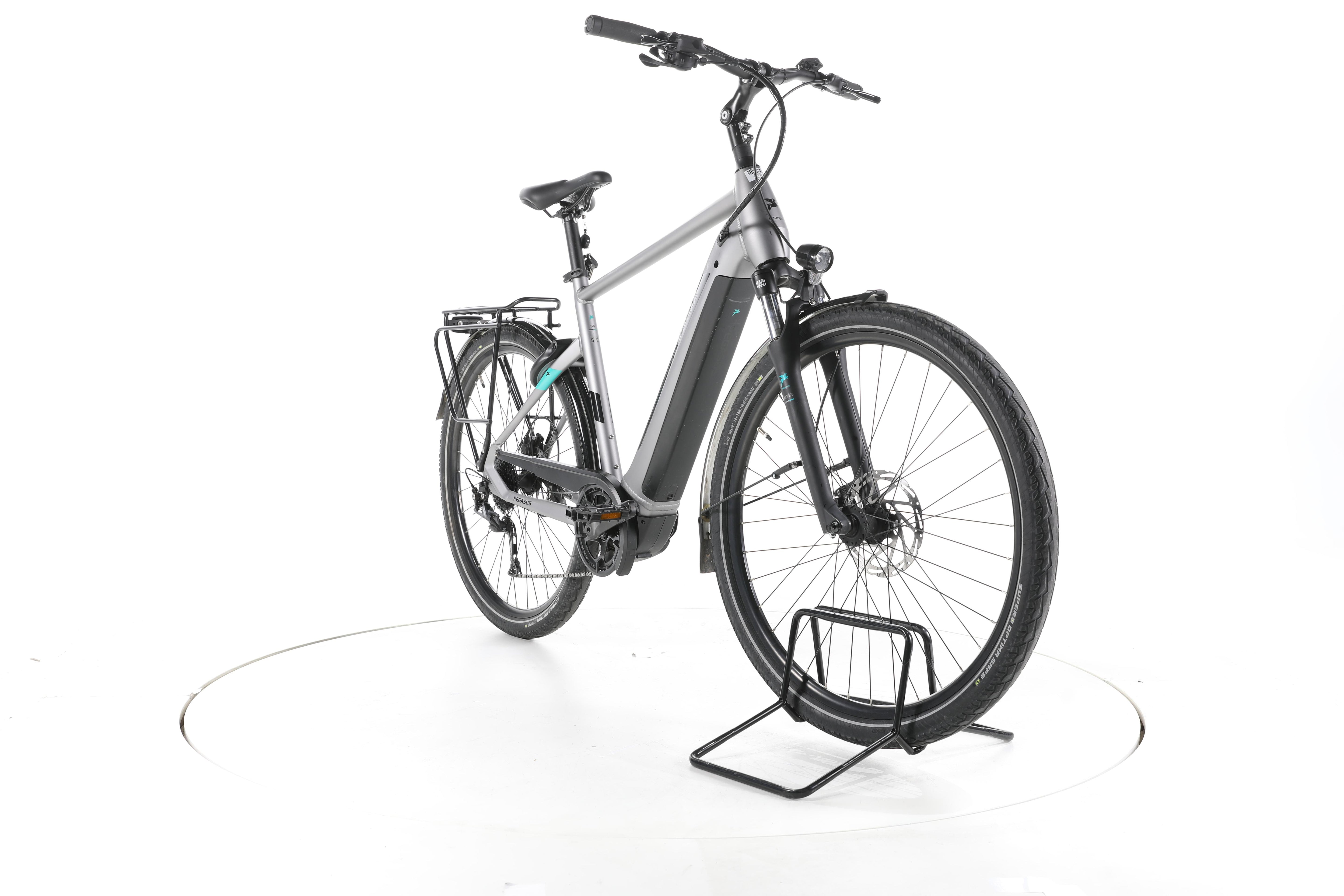 Pegasus EVO CX Trekking E-Bike - Image 3