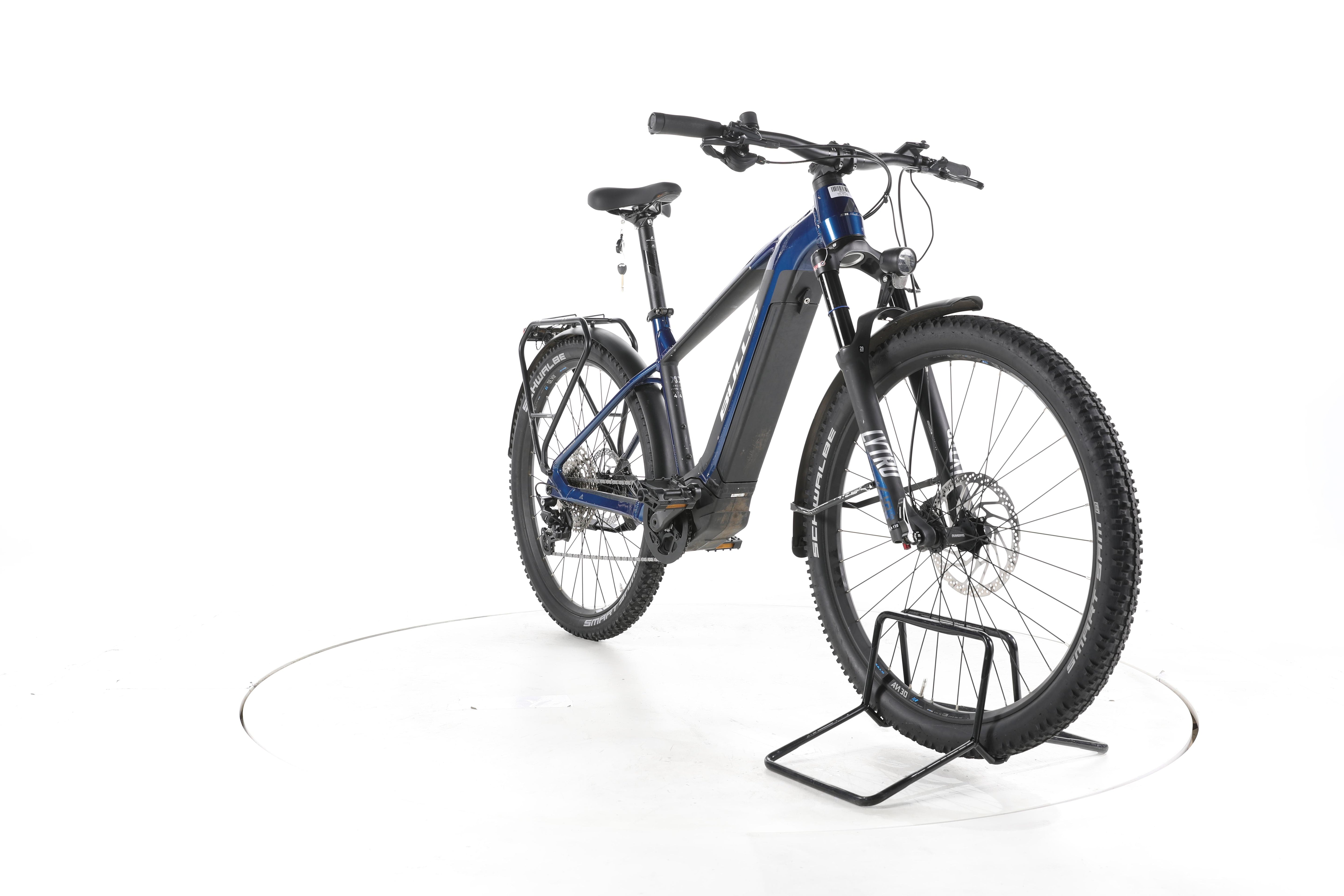 Bulls E-Stream EVO 2 Street Trekking E-Bike - Image 3