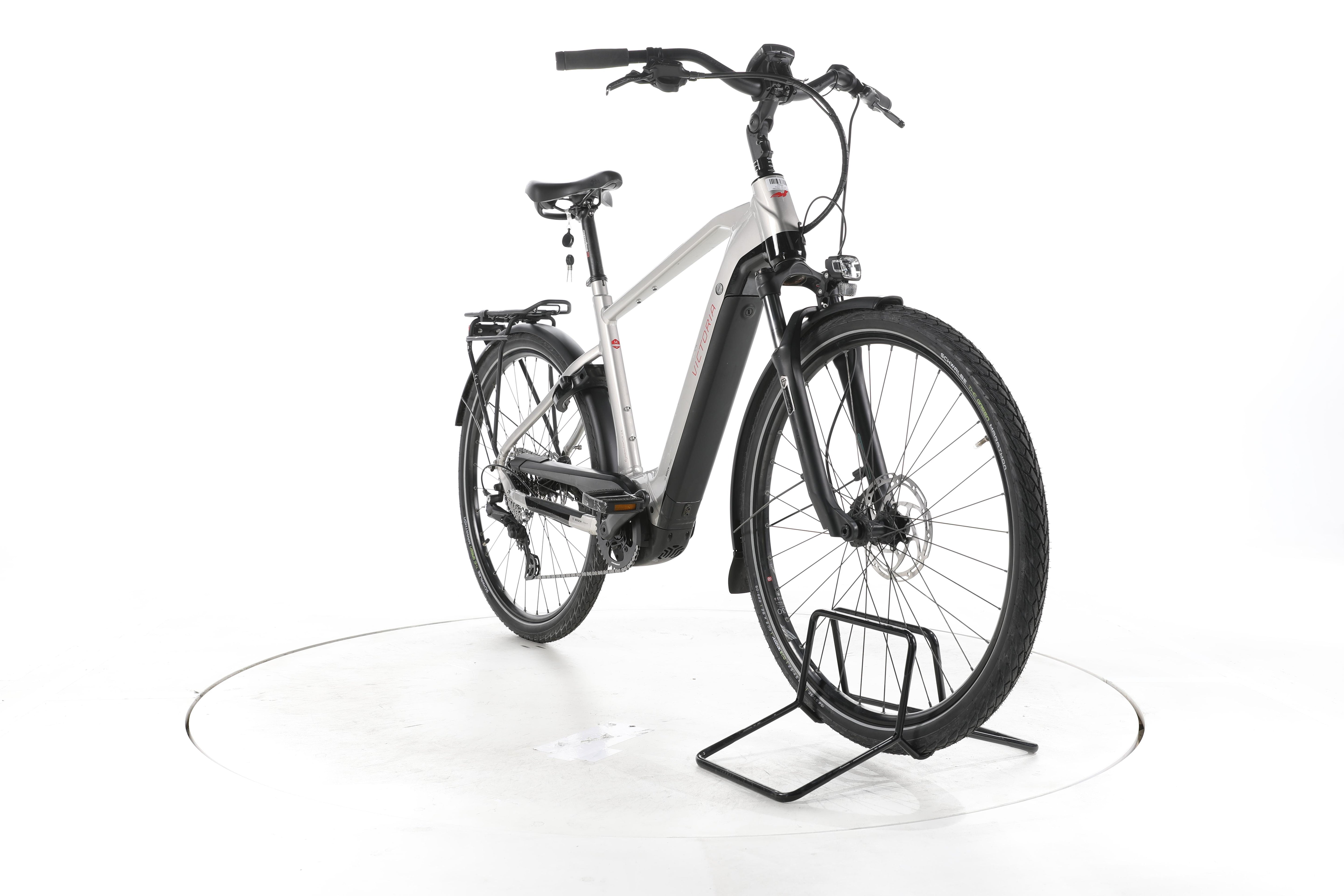 Victoria eManufaktur 12.8 Trekking E-Bike - Image 3