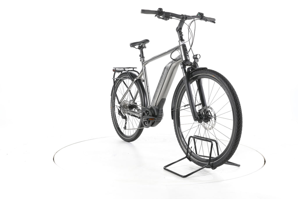 Giant Explore E+ 3 DD Trekking E-Bike - Image 3