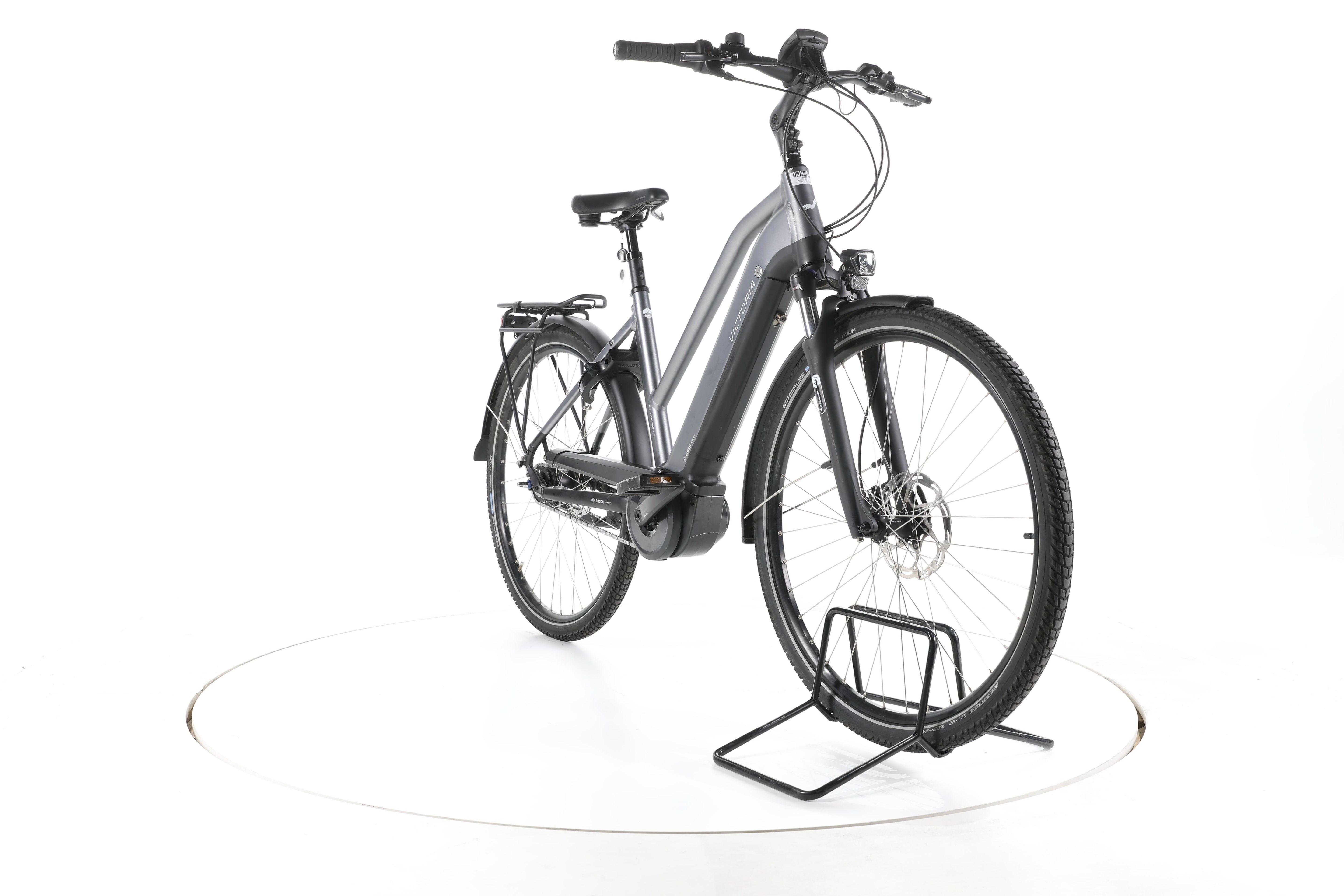 Victoria eTrekking 11.3 City E-Bike - Image 3
