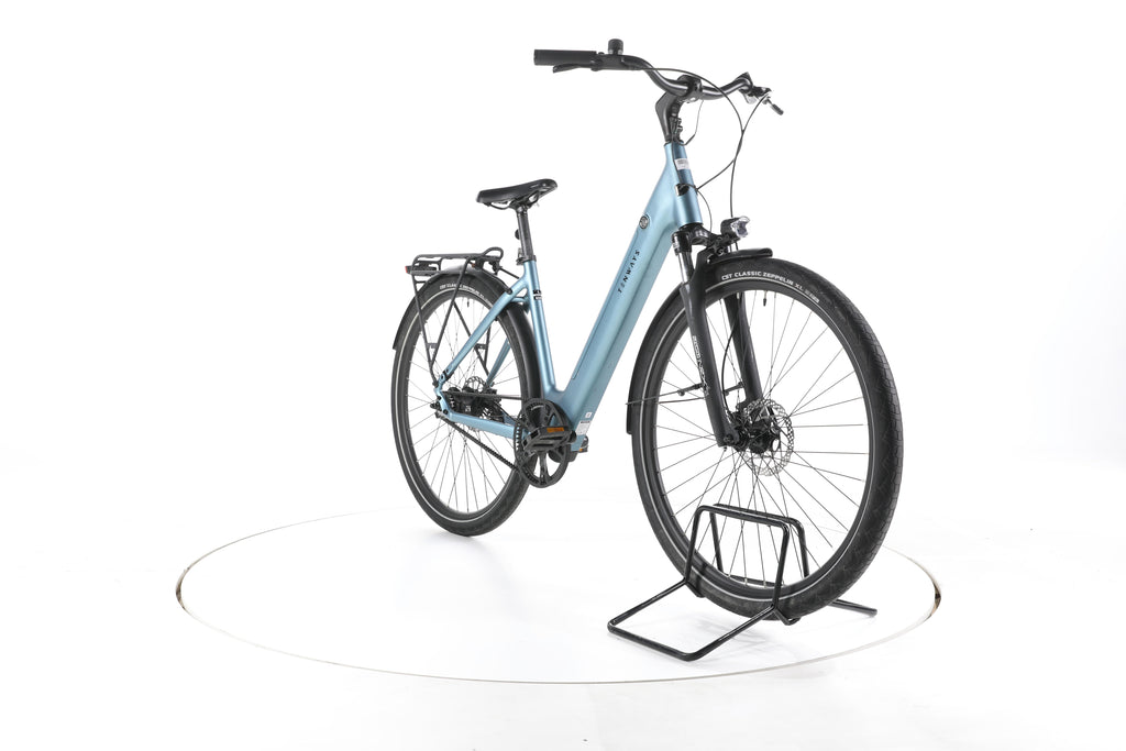 TENWAYS CGO800S City E-Bike Tiefeinsteiger 2024 - Image 3