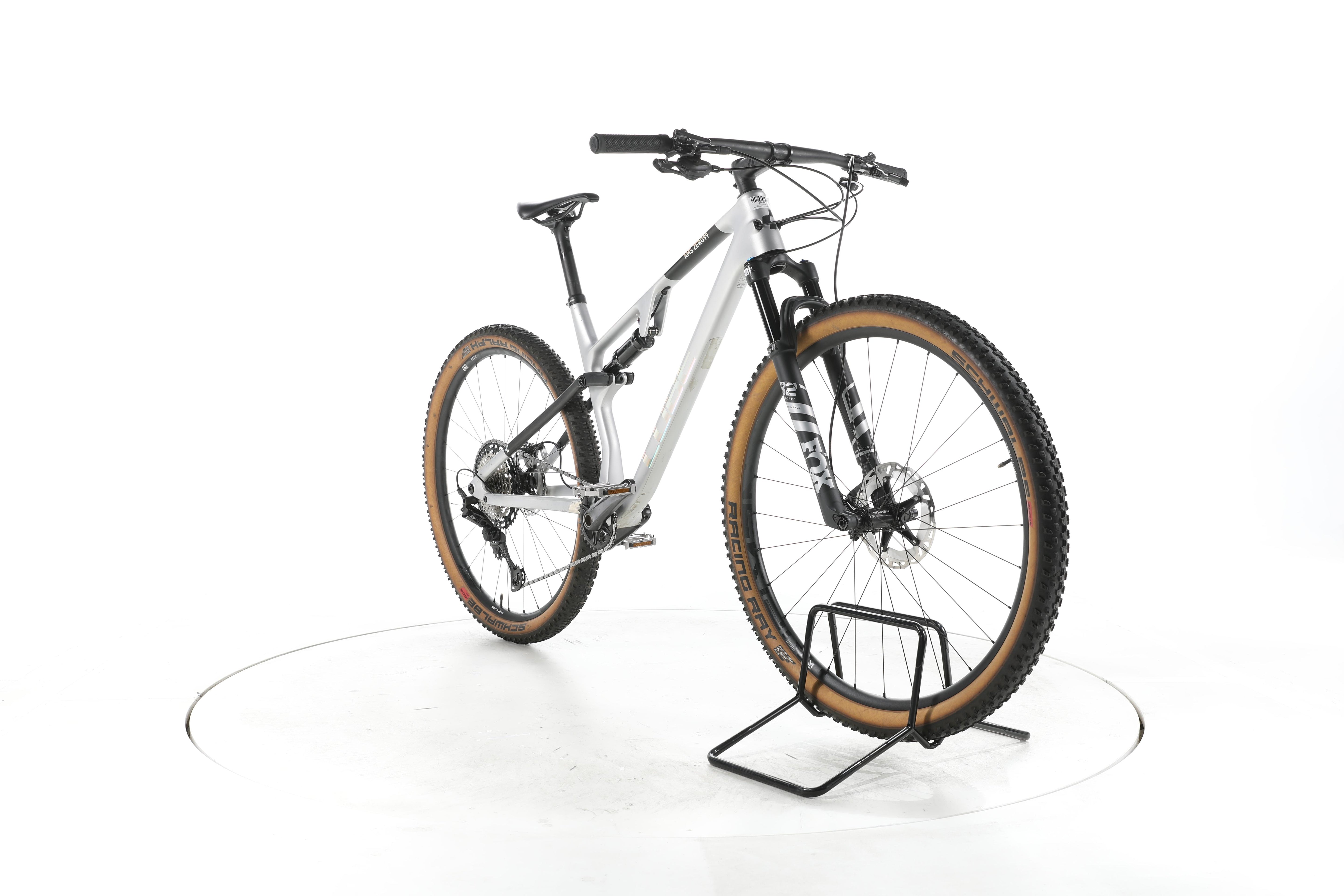 Cube AMS ZERO99 C:68X Race Fahrrad Fully - Image 3