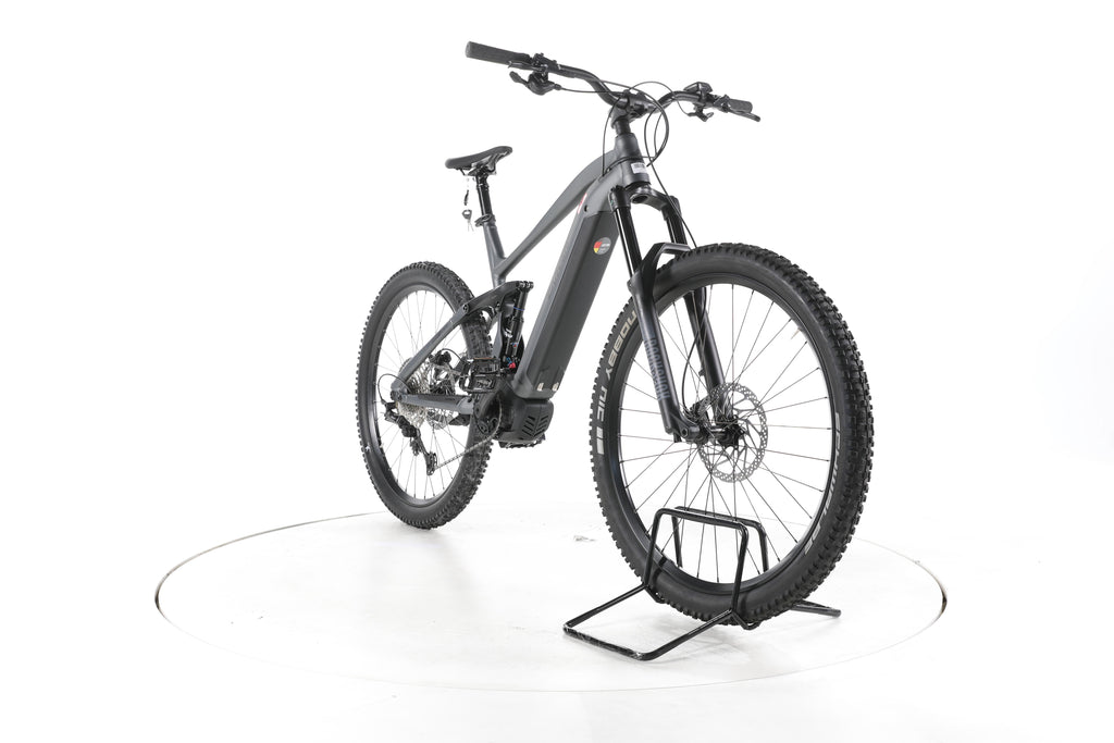 Carver Drift E.520 E-Bike Fully - Image 3