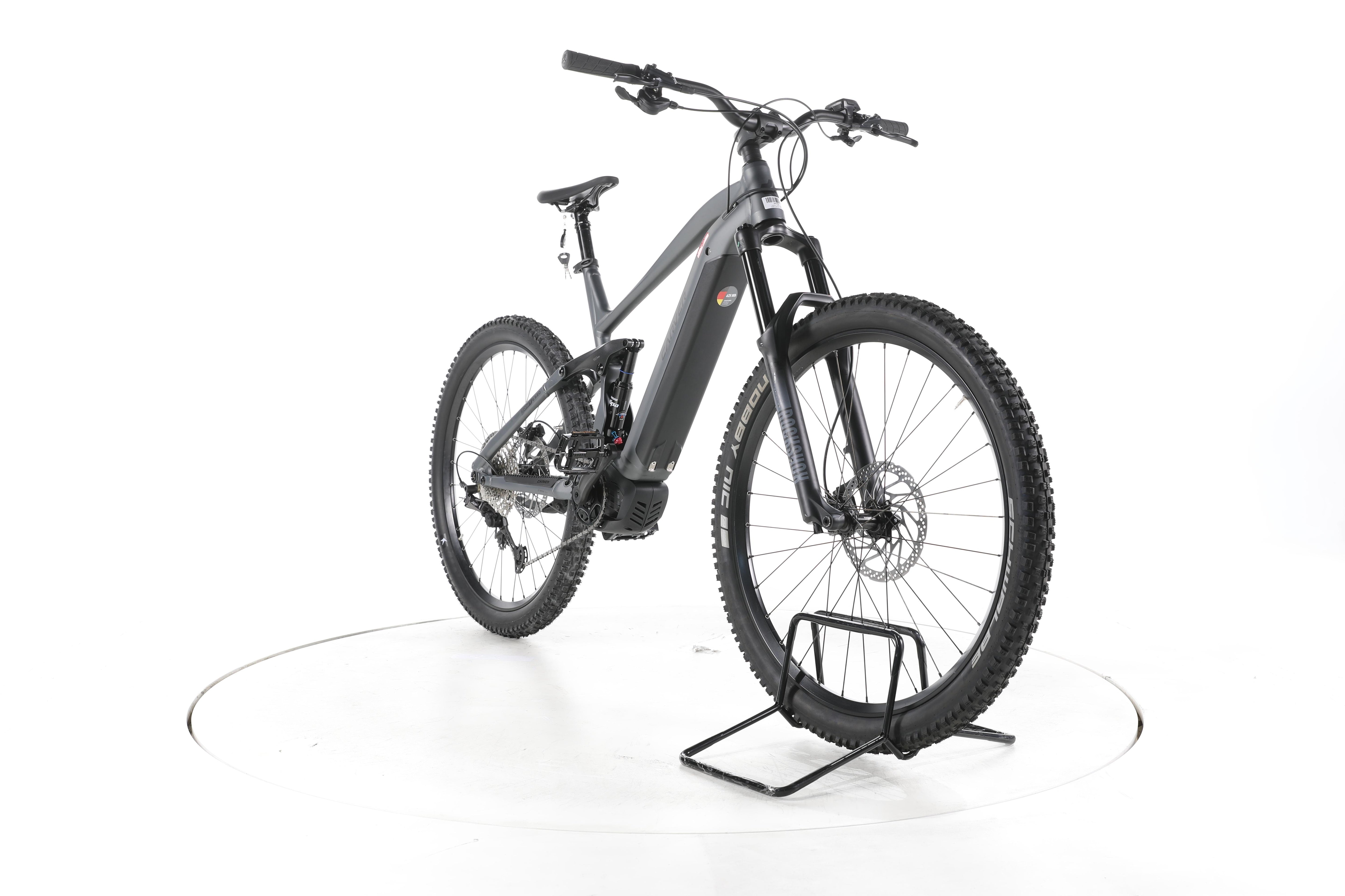 Carver Drift E.520 E-Bike Fully - Image 3
