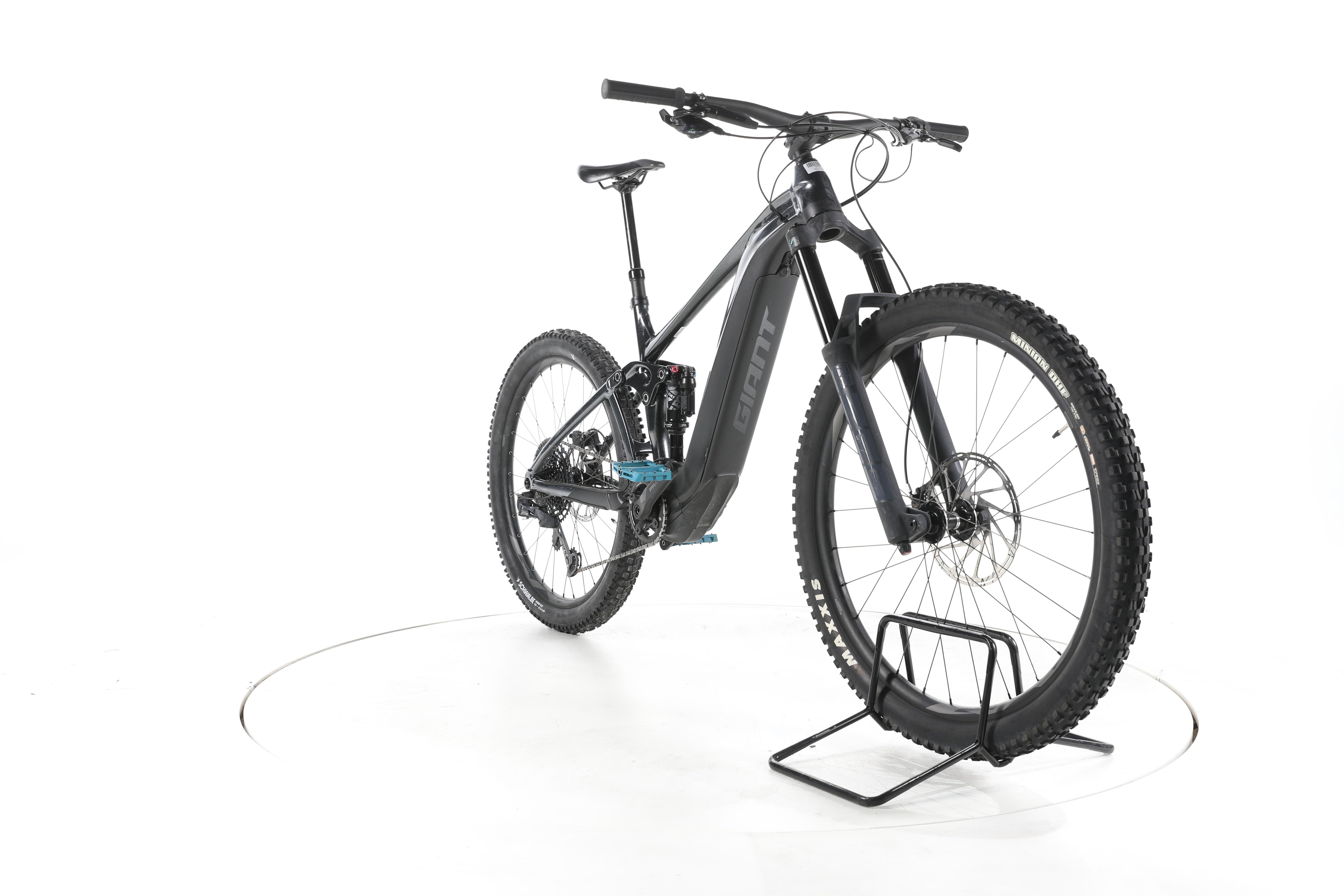 Giant Reign E+ 2 E-Bike Fully - Image 3