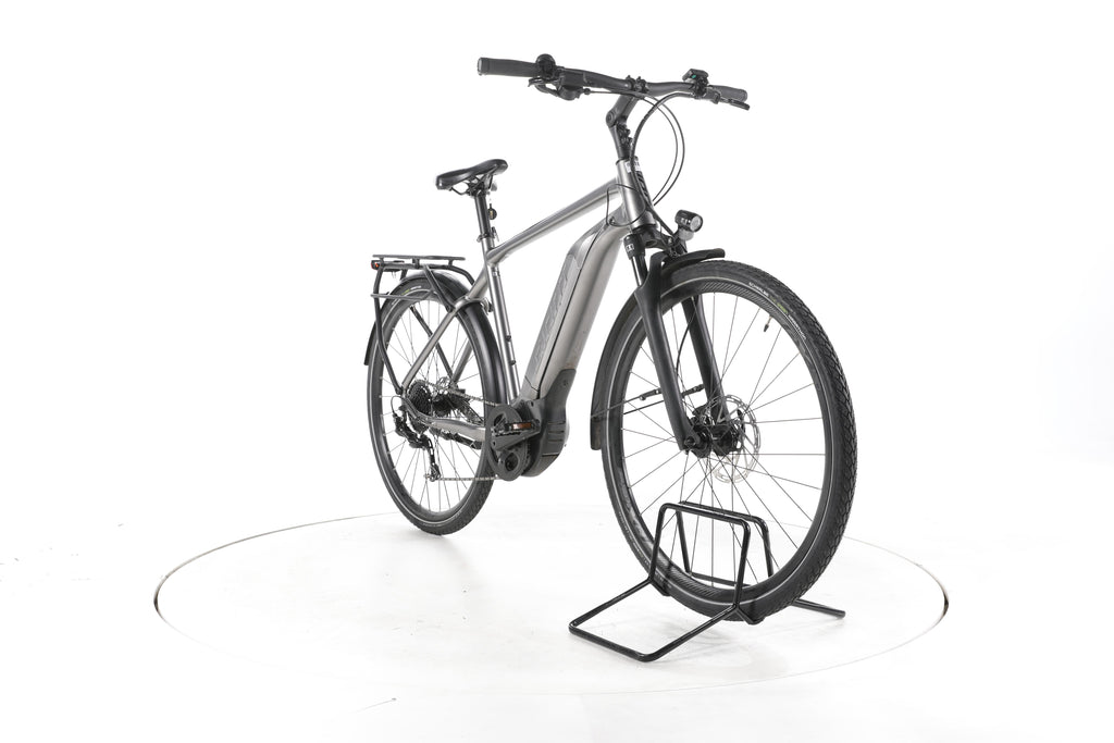 Giant Explore E+ 3 Trekking E-Bike - Image 3