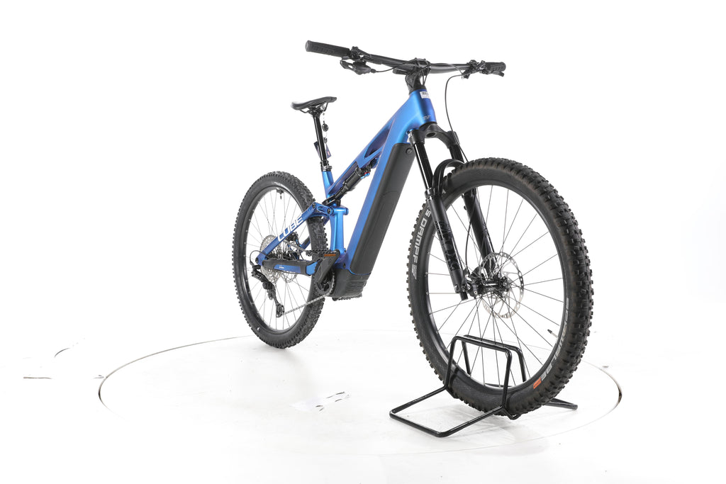 Cube Stereo Hybrid ONE44 HPC SLX E-Bike Fully 2025 - Image 3