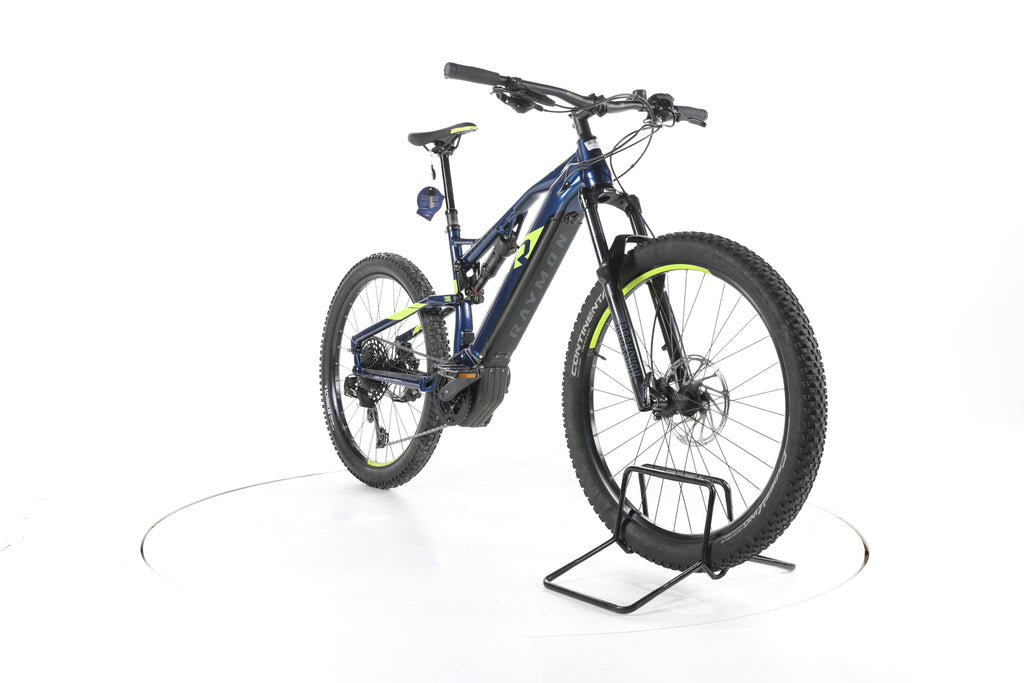 R Raymon Fullray 130E 6.0 E-Bike Fully - Image 3