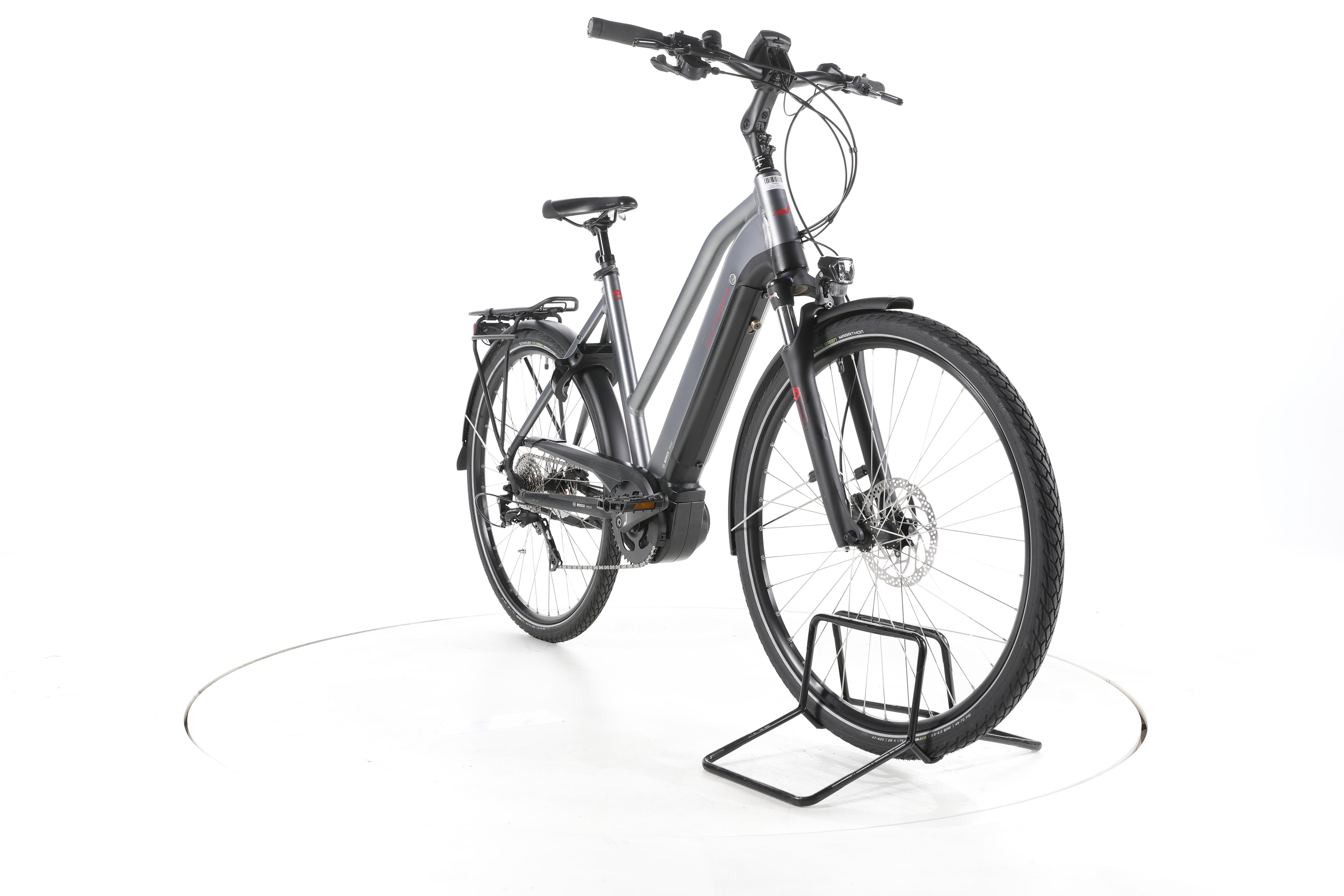 Victoria eTrekking 12.6 Trekking E-Bike - Image 3