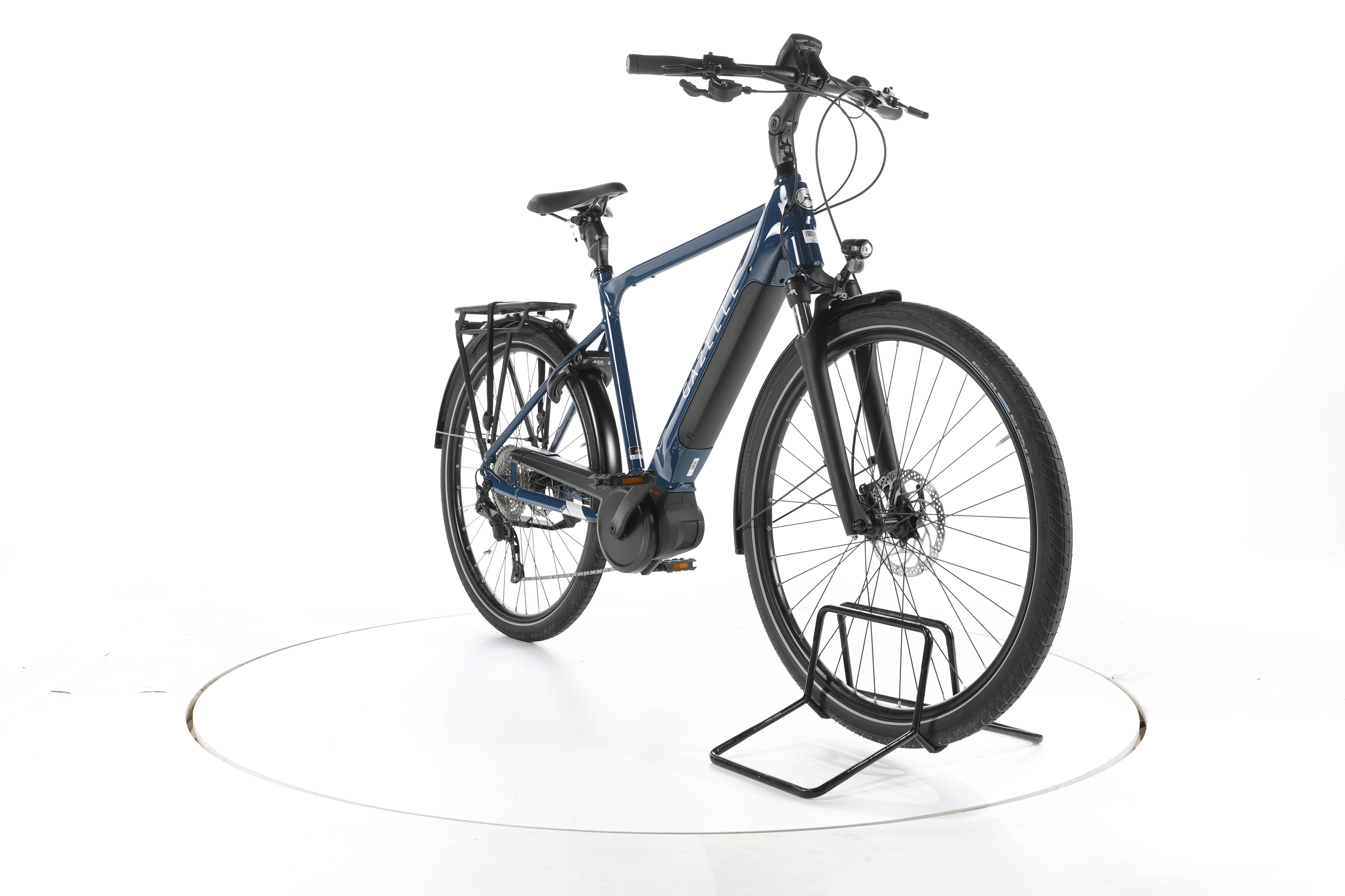 Gazelle Medeo Trekking E-Bike - Image 3
