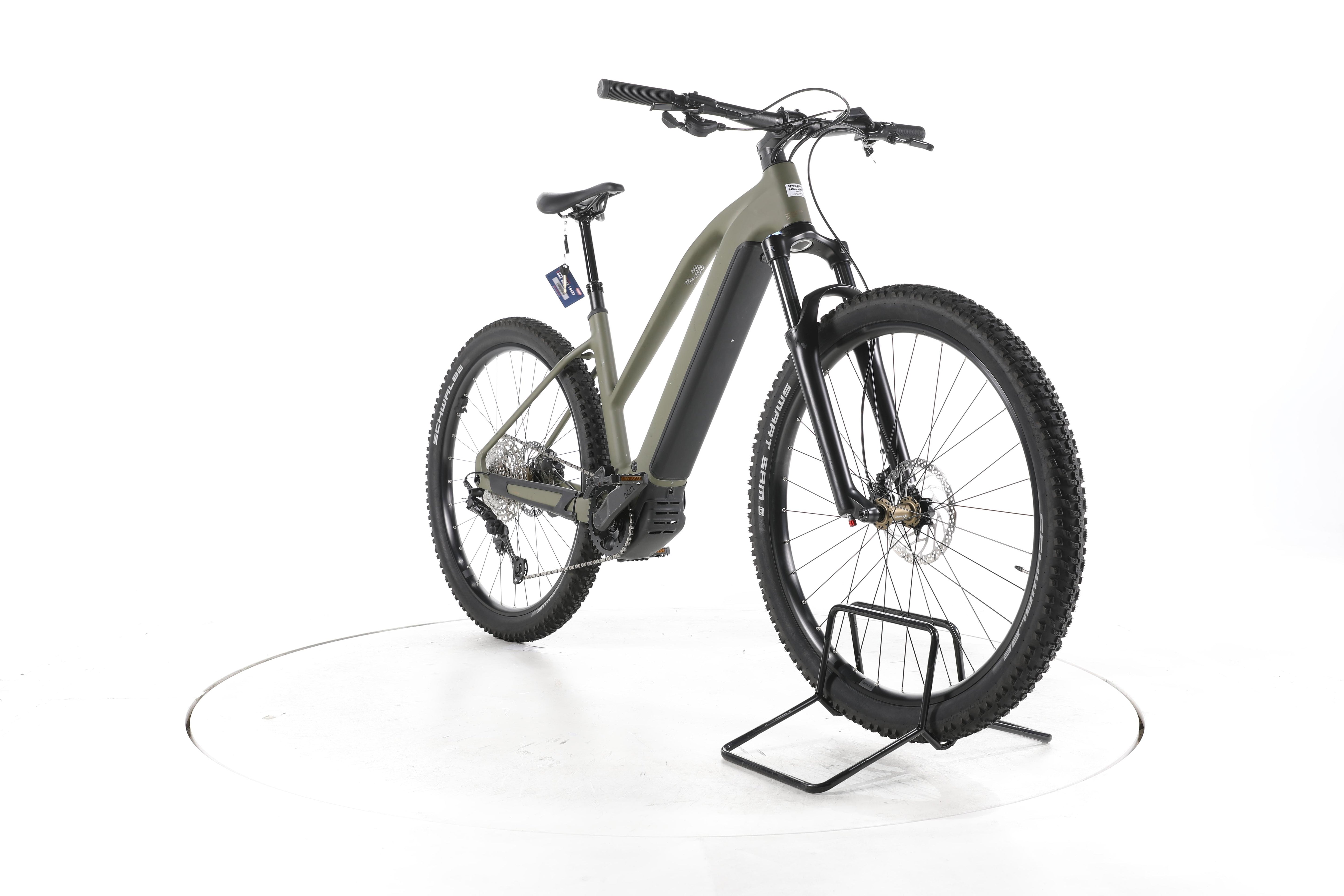 Cube Reaction Hybrid Pro 800 E-Bike 2025 - Image 3
