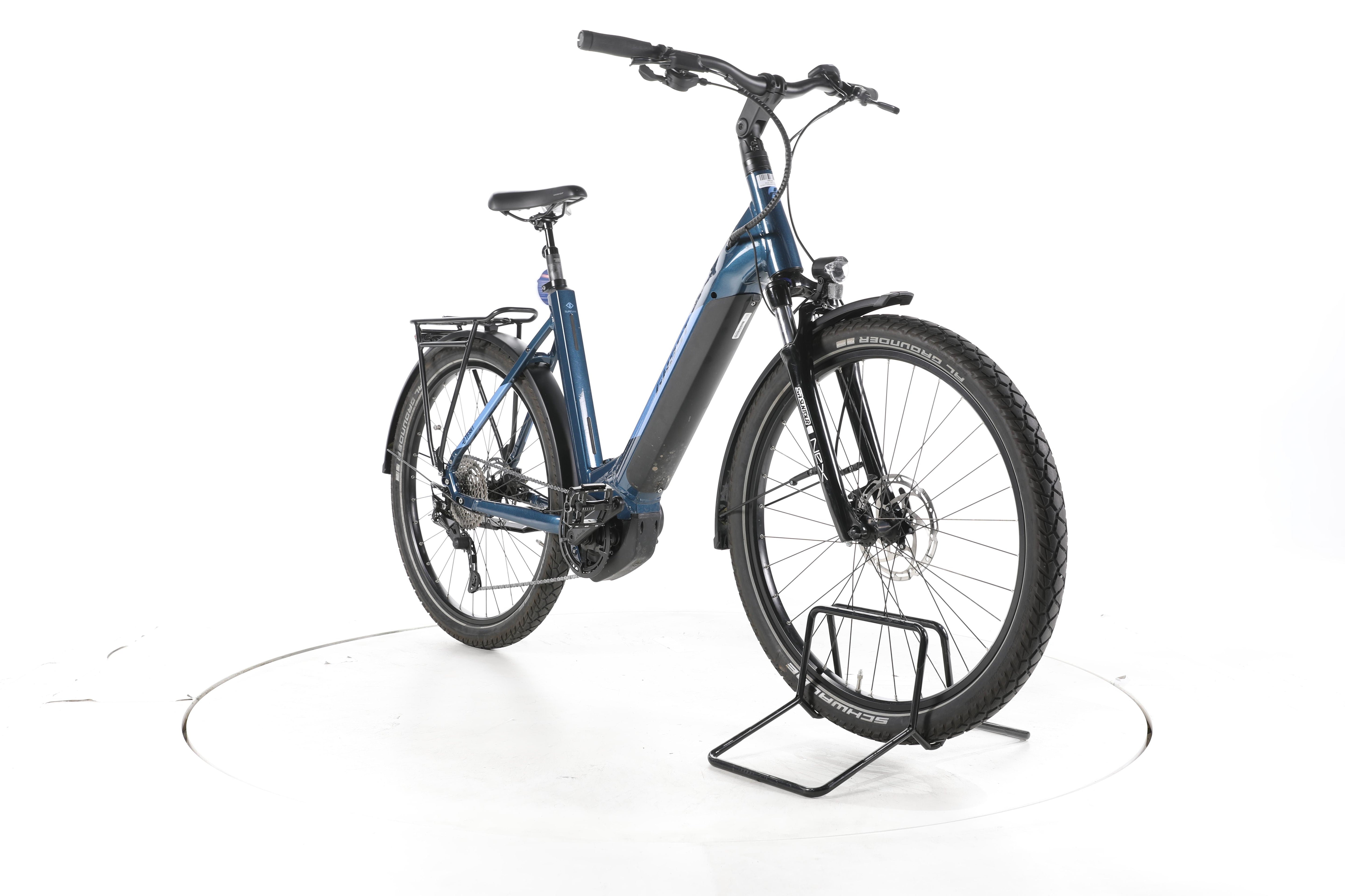 Ghost E-Teru Y Universal EQ Trekking E-Bike Tiefeinsteiger - Image 3