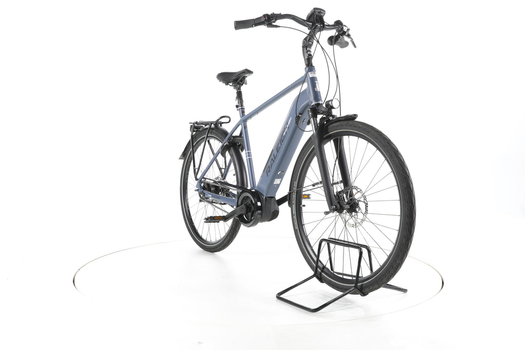 Raleigh BRISTOL 5 City E-Bike - Image 3