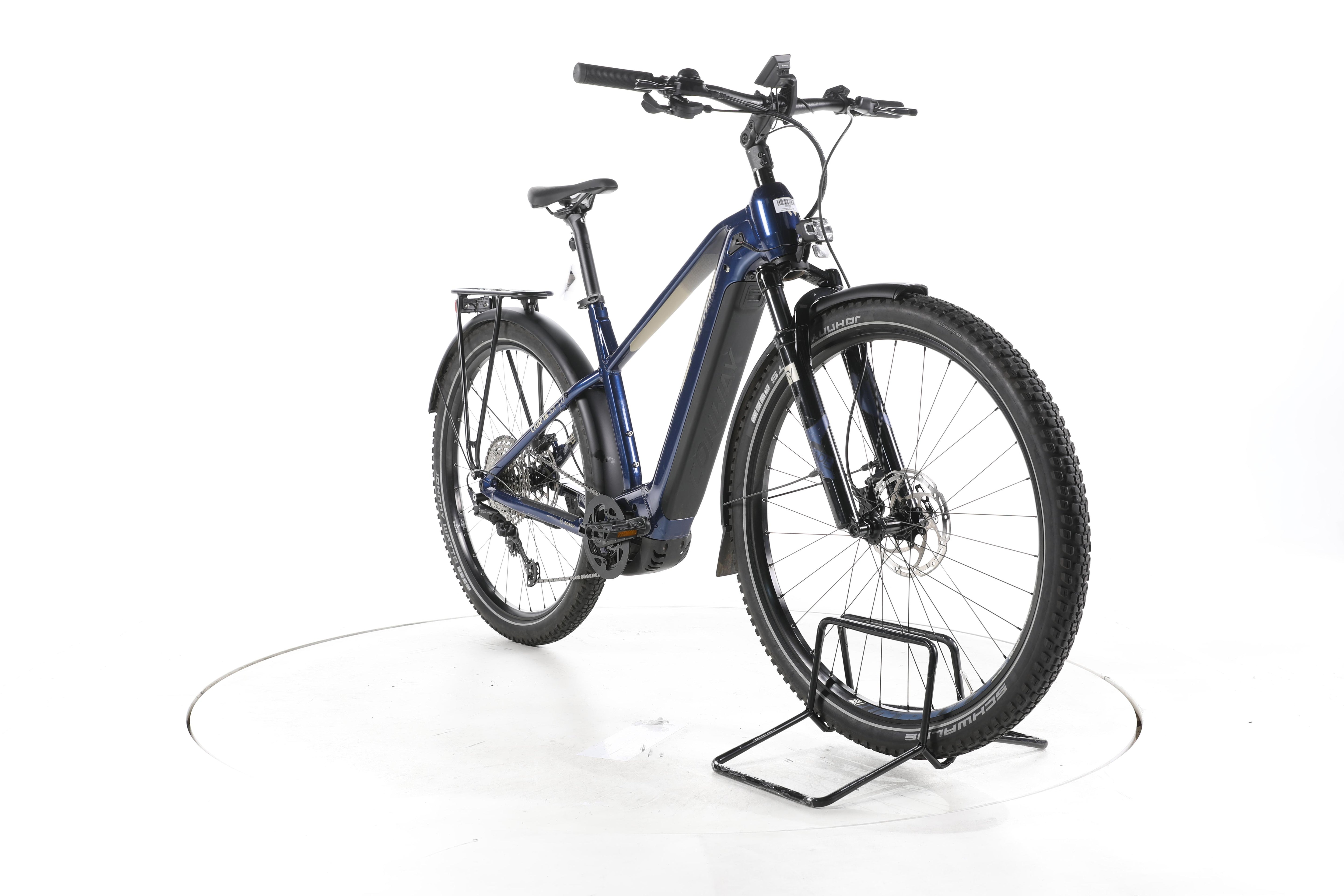 Conway Cairon SUV 5.0 Trekking E-Bike - Image 3