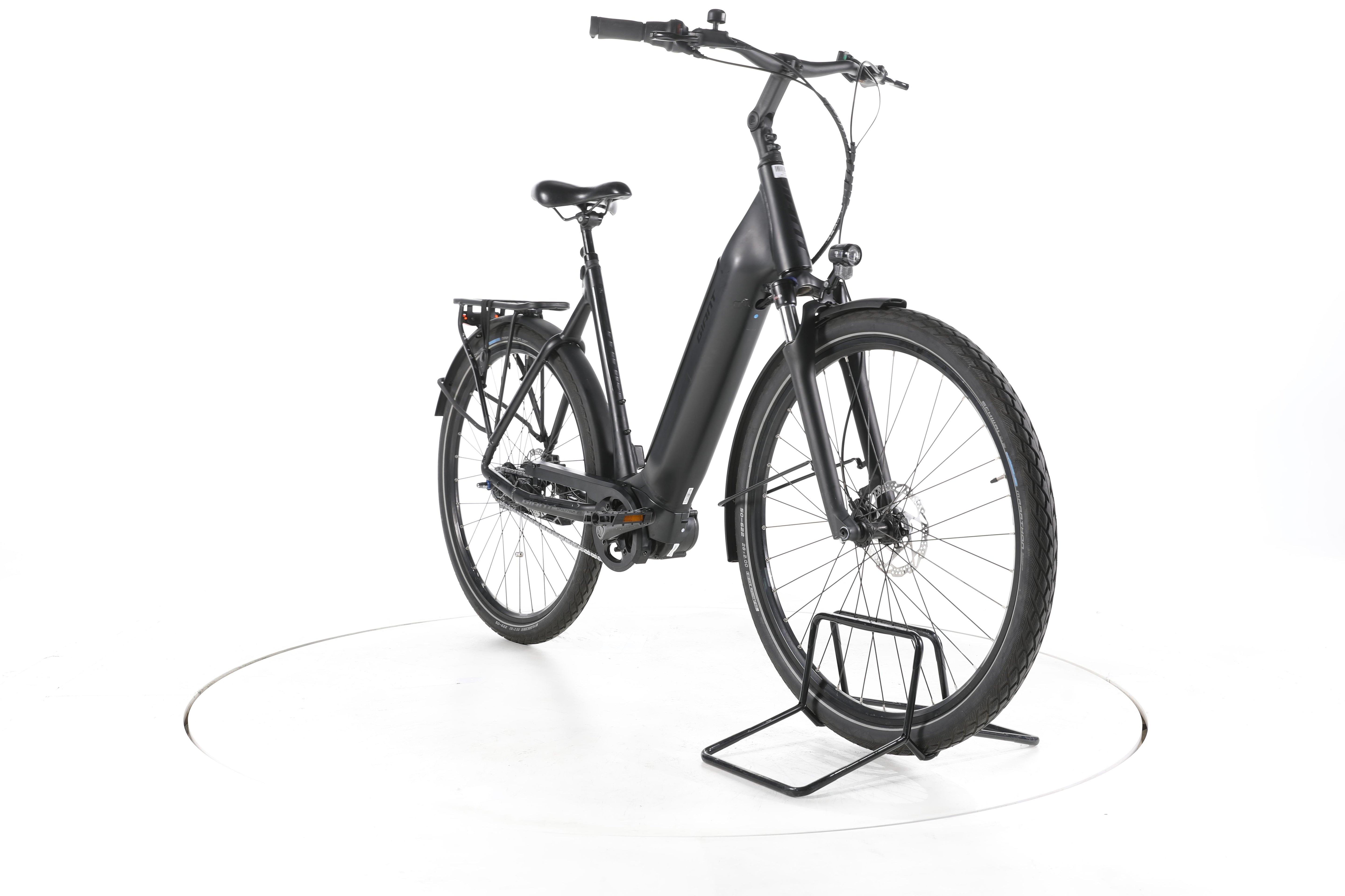 Giant DailyTour E+ 2 City E-Bike Tiefeinsteiger - Image 3