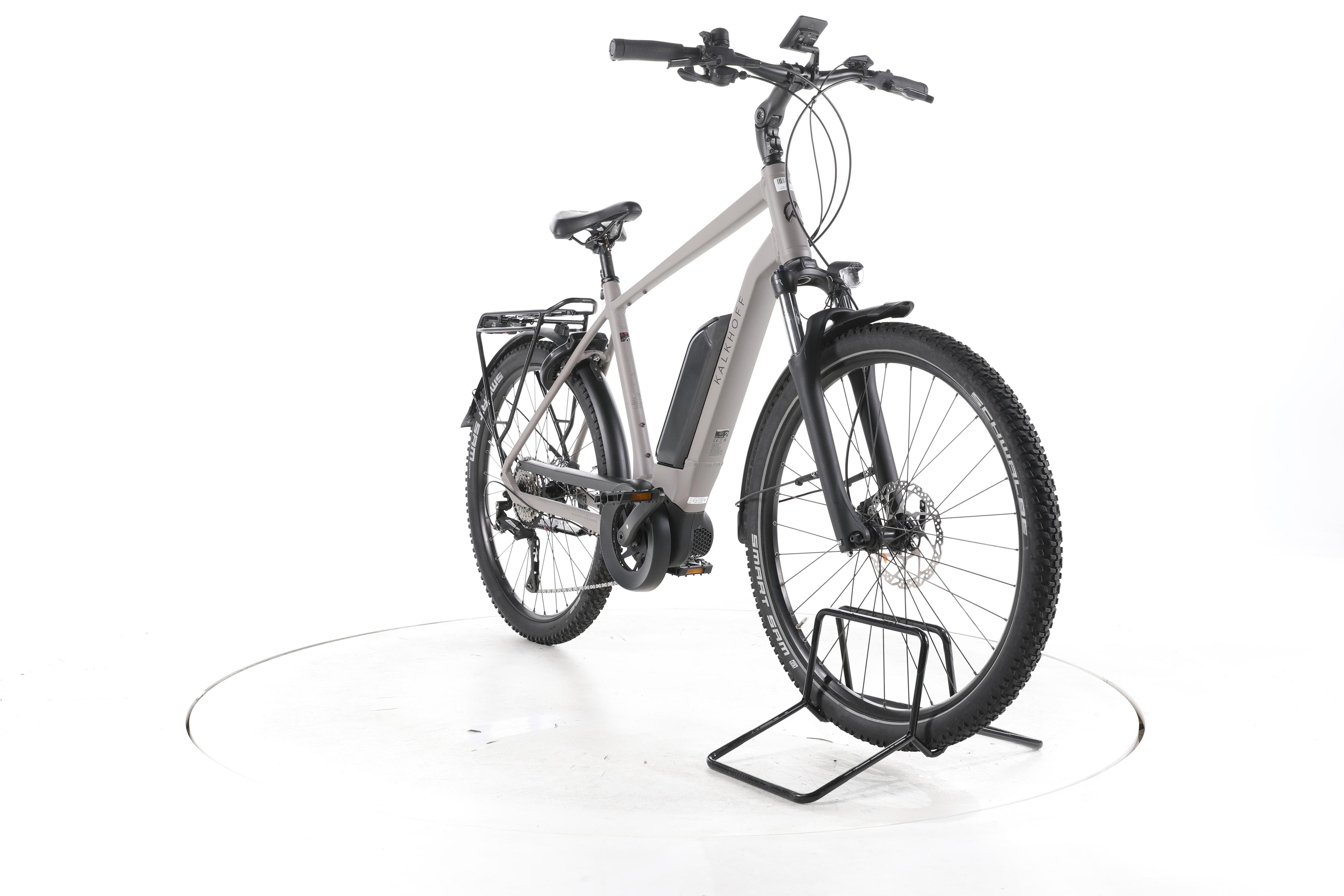 Kalkhoff Entice 1.B Move Trekking E-Bike - Image 3