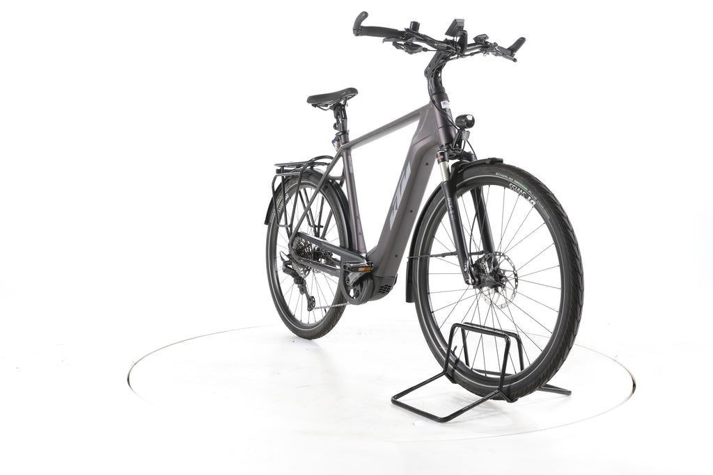 KTM Macina Style 710 Trekking E-Bike - Image 3
