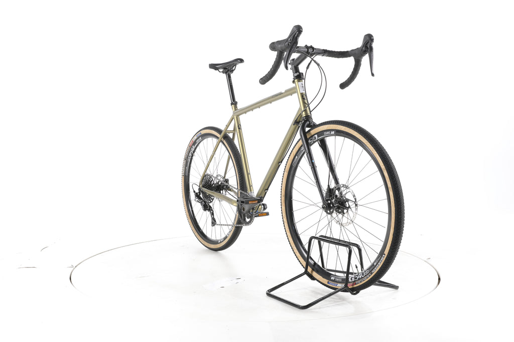 tout terrain Vasco Gravelbike - Image 3
