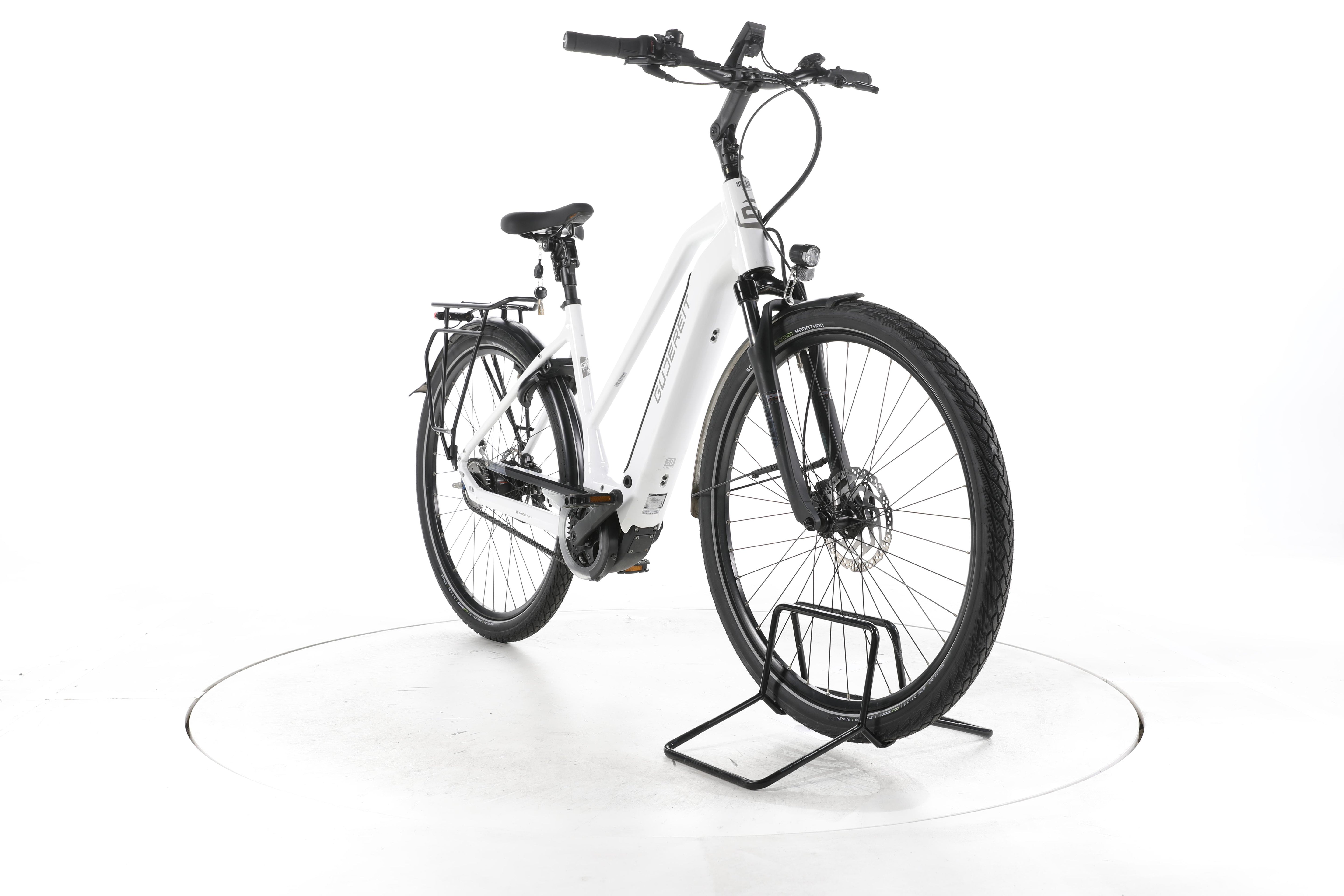 Gudereit EC-5.8 Evo City E-Bike 2024 - Image 3