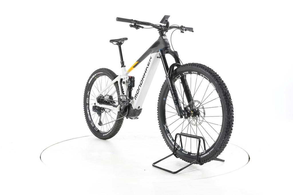 Mondraker Crafty R E-Bike Fully Carbon 2024 - Image 3