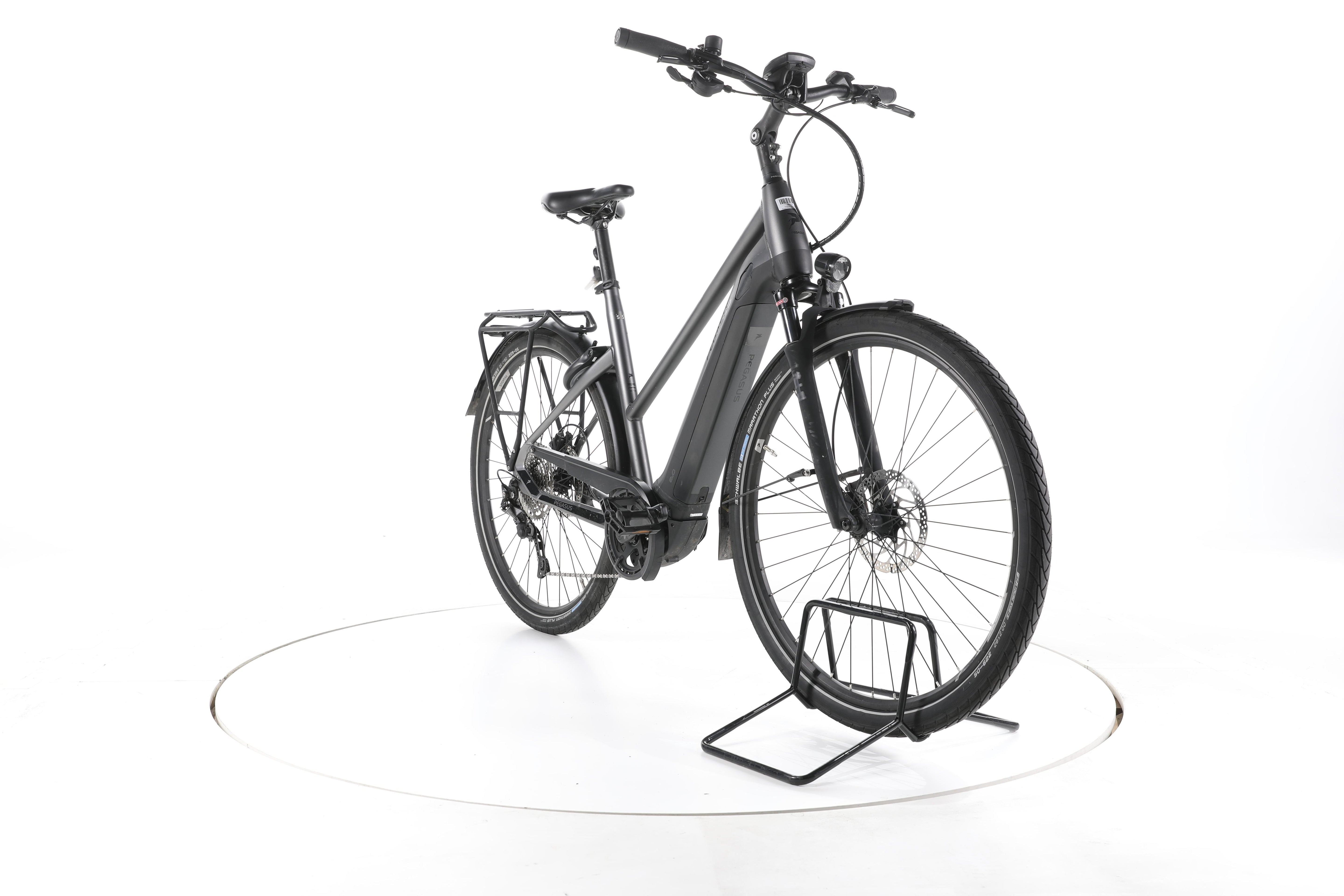 Pegasus Premio EVO 10 Lite Trekking E-Bike - Image 3