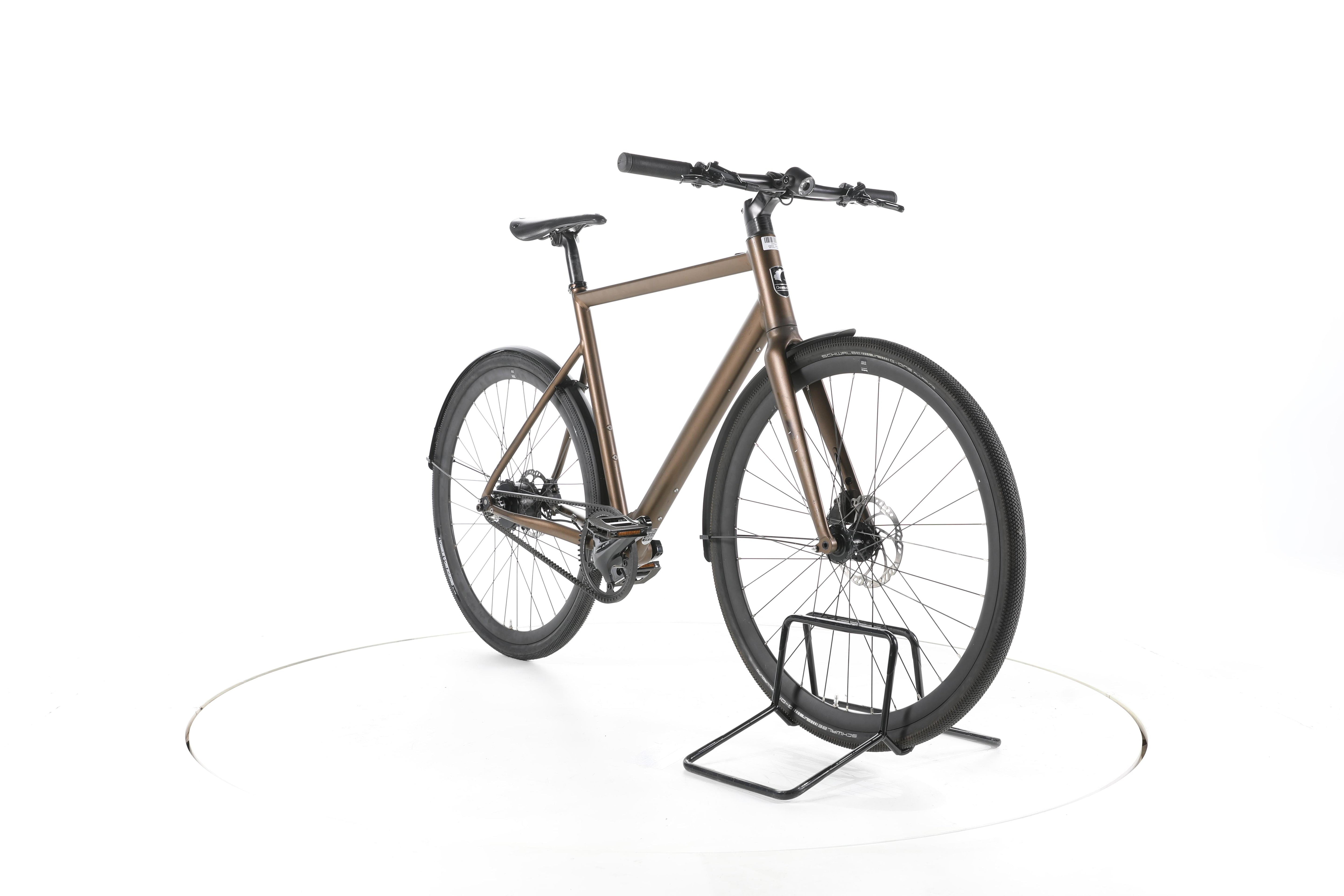 DESIKNIO SSP Urban E-Bike - Image 3