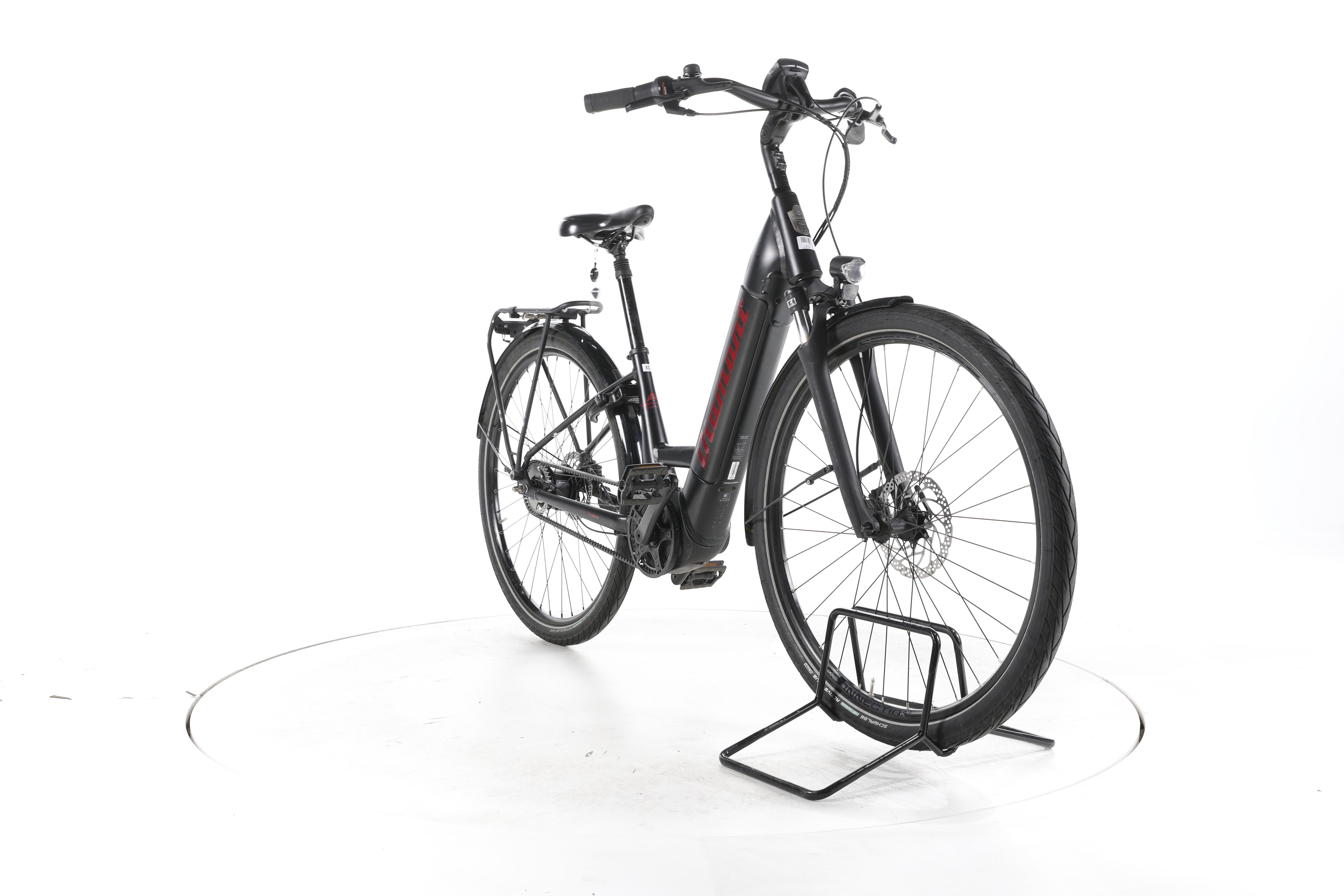 Diamant Beryll Esprit+ Gen 2 City E-Bike Tiefeinsteiger - Image 3
