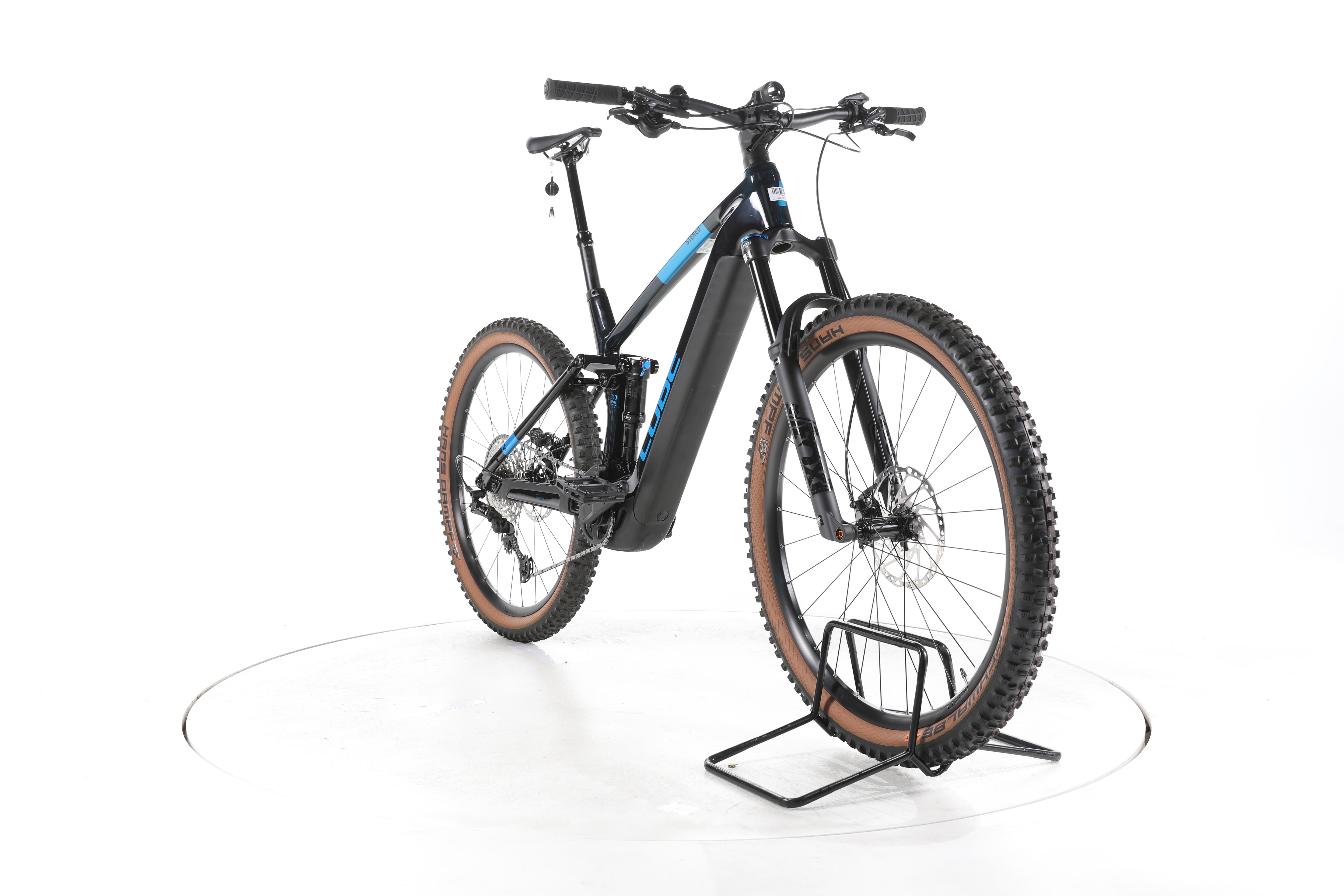 Cube Stereo Hybrid 140 HPC SLX E-Bike Fully Carbon 2024 - Image 3